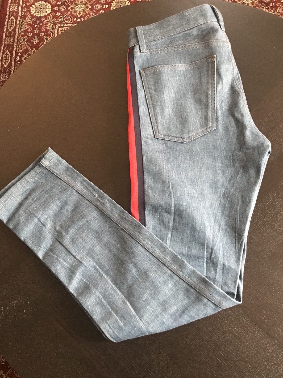 Gucci Gucci Japanese Denim Size US 30 / EU 46 - 3 Thumbnail