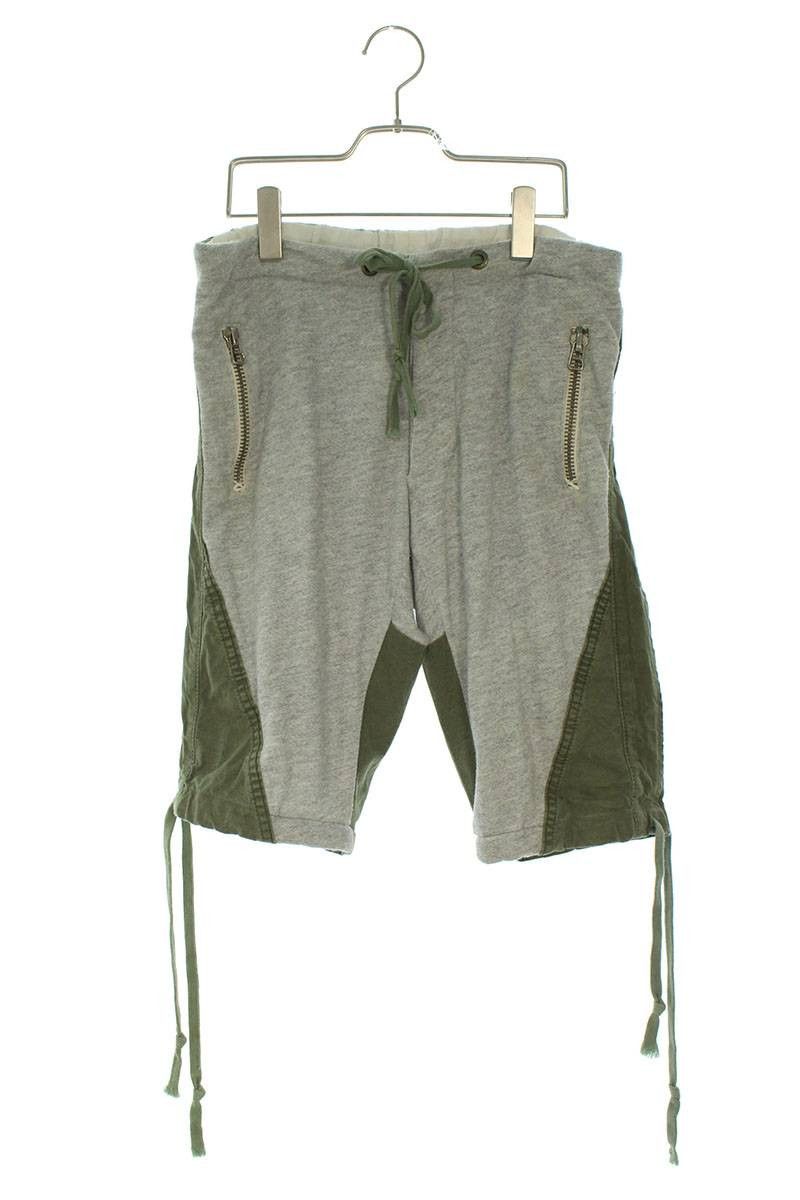 Greg Lauren Army tent shorts Size US 30 / EU 46 - 1 Thumbnail
