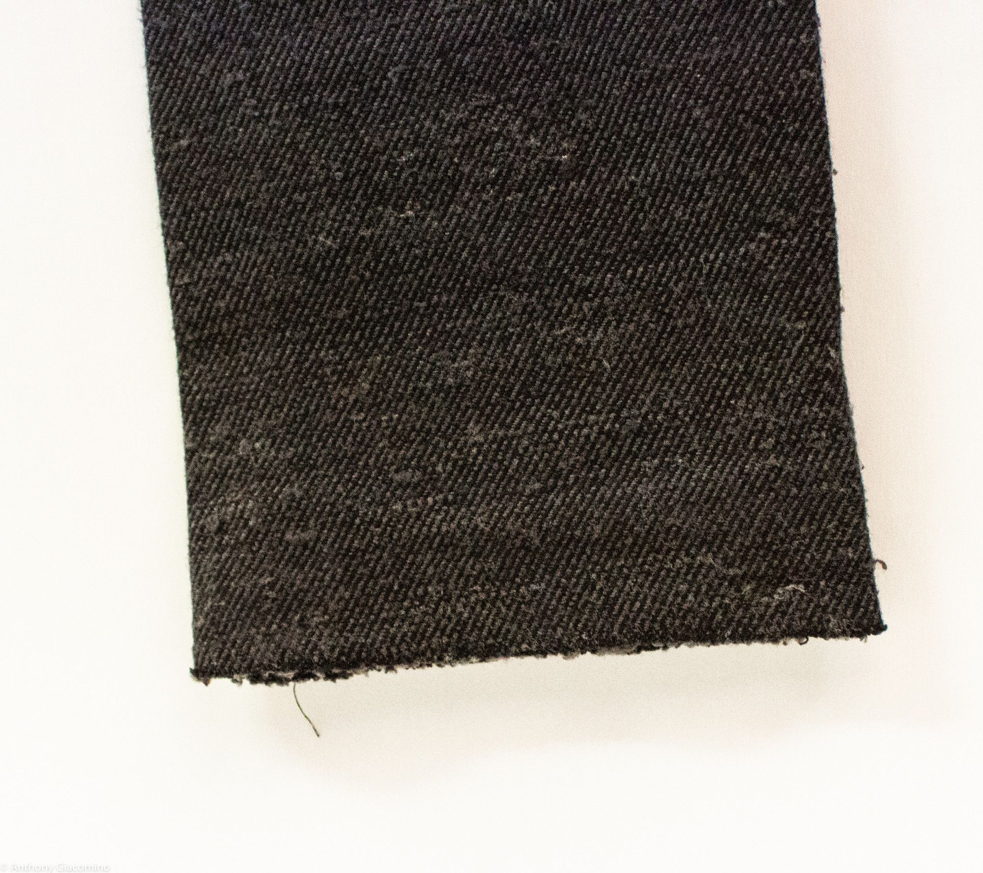 Label Under Construction Handspun Tussah Silk One-Cut Pants Size US 30 / EU 46 - 4 Thumbnail