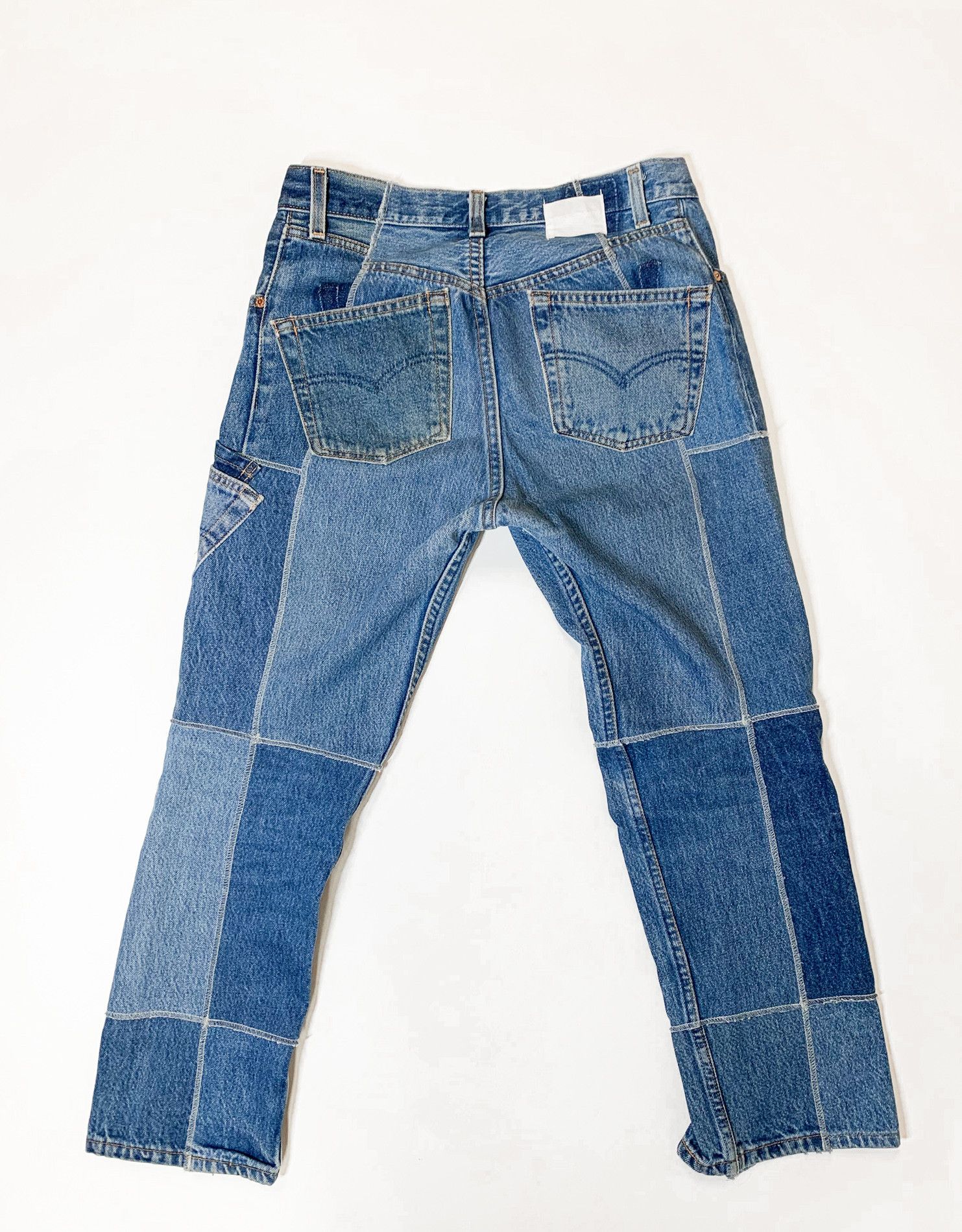 Takahiromiyashita The Soloist. the jean. Size US 30 / EU 46 - 2 Thumbnail