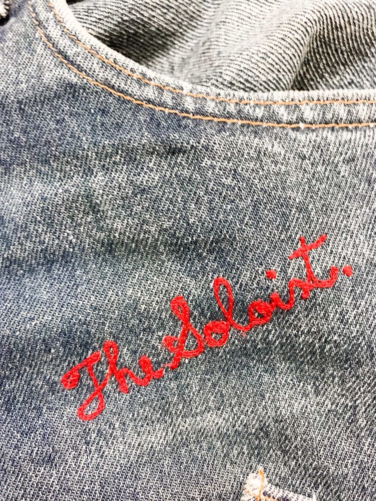Takahiromiyashita The Soloist. the jean. Size US 30 / EU 46 - 8 Thumbnail
