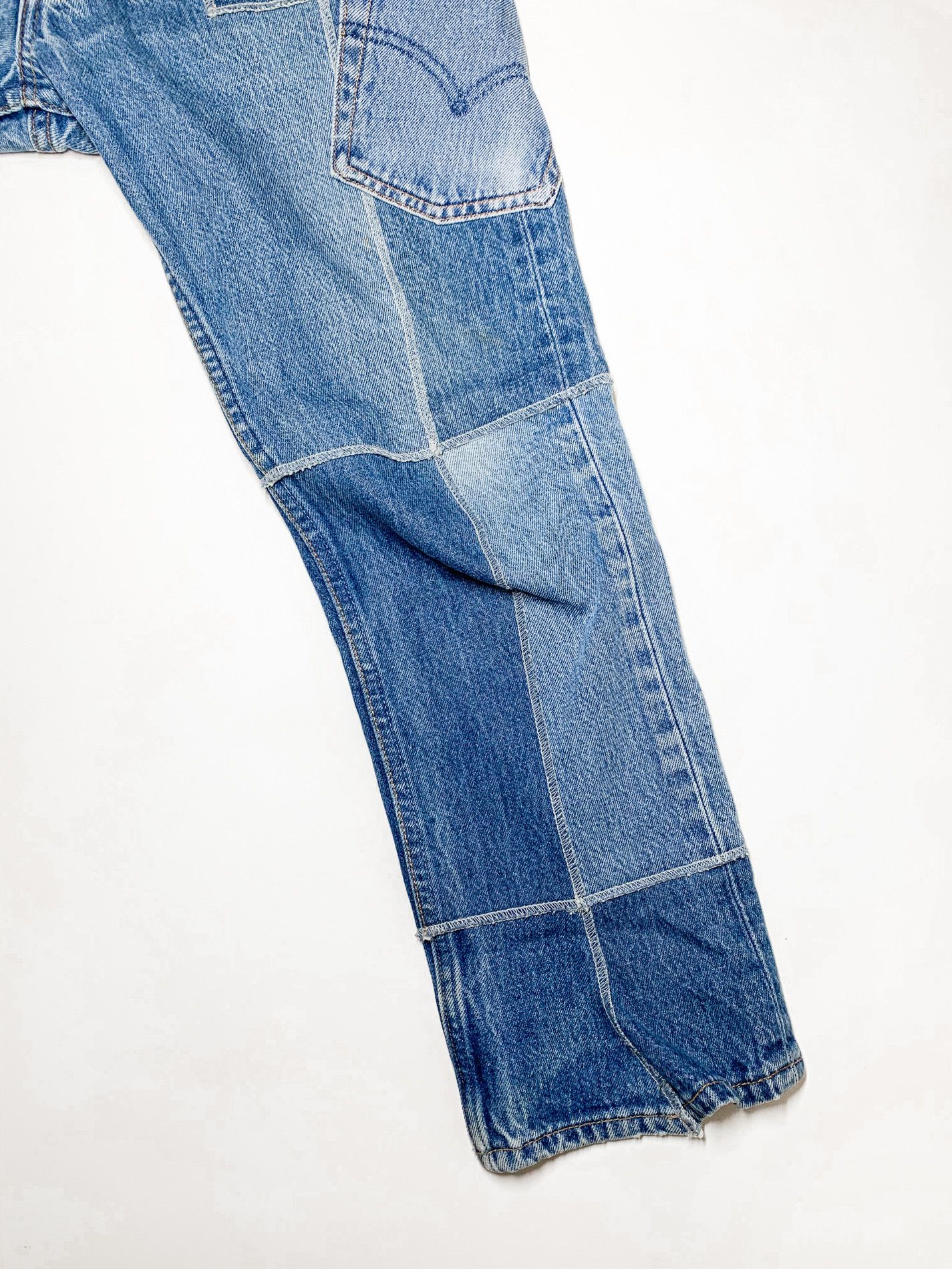 Takahiromiyashita The Soloist. the jean. Size US 30 / EU 46 - 3 Thumbnail