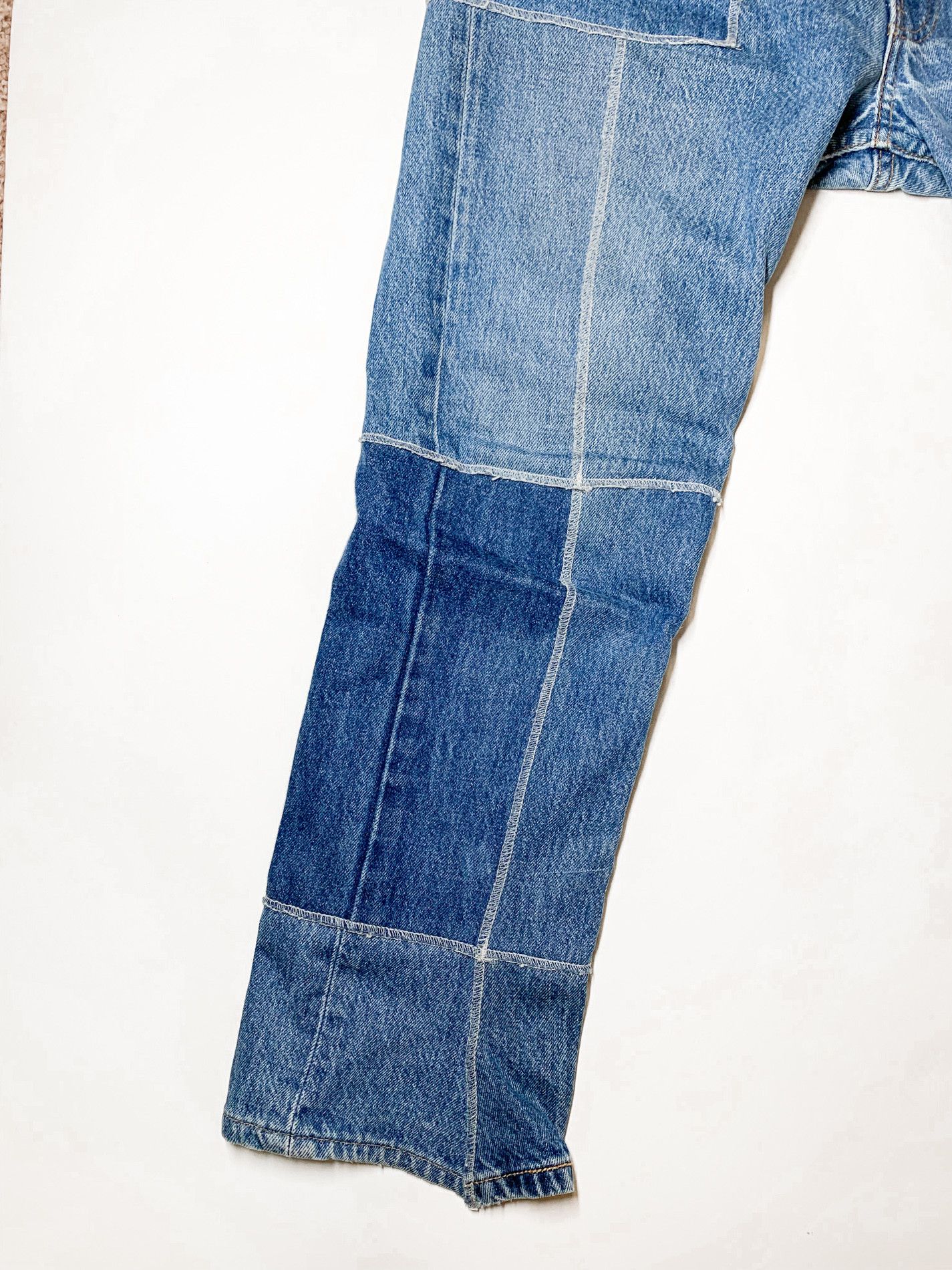 Takahiromiyashita The Soloist. the jean. Size US 30 / EU 46 - 7 Thumbnail