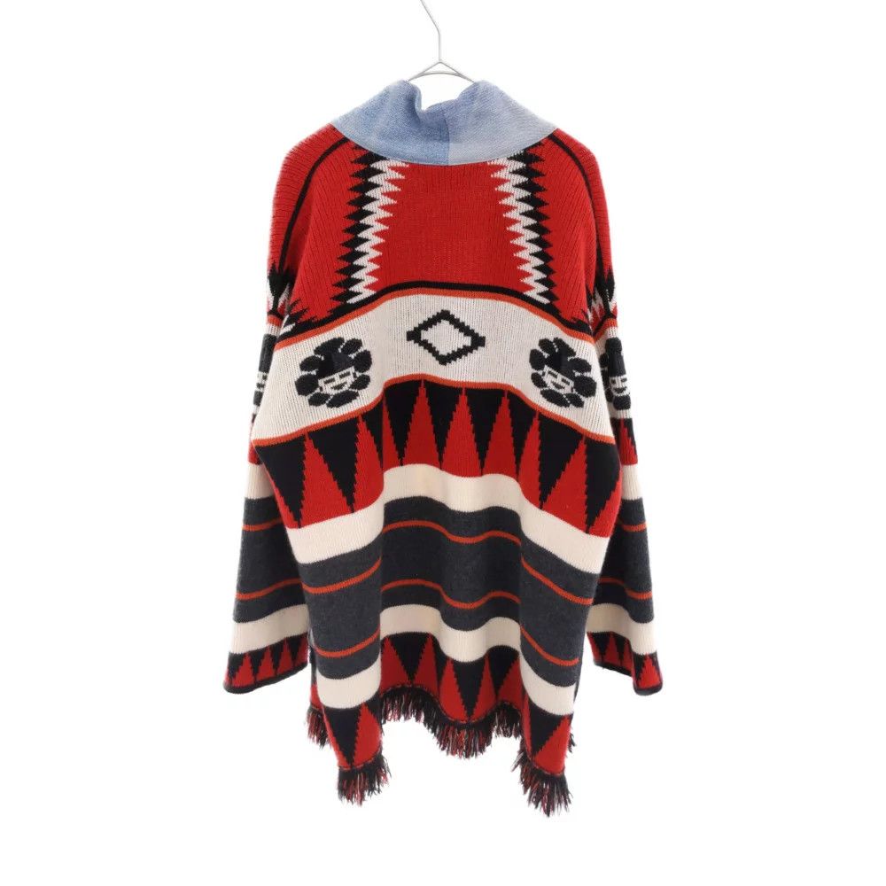 Alanui × Greg Lauren Alanui Cashmere Cardigan Size US S / EU 44-46 / 1 - 2 Thumbnail