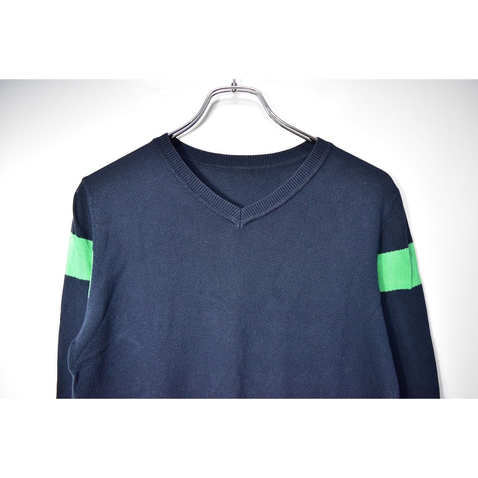 Sophnet. color line knit sweater 29025 - 852 53 Size US M / EU 48-50 / 2 - 6 Thumbnail