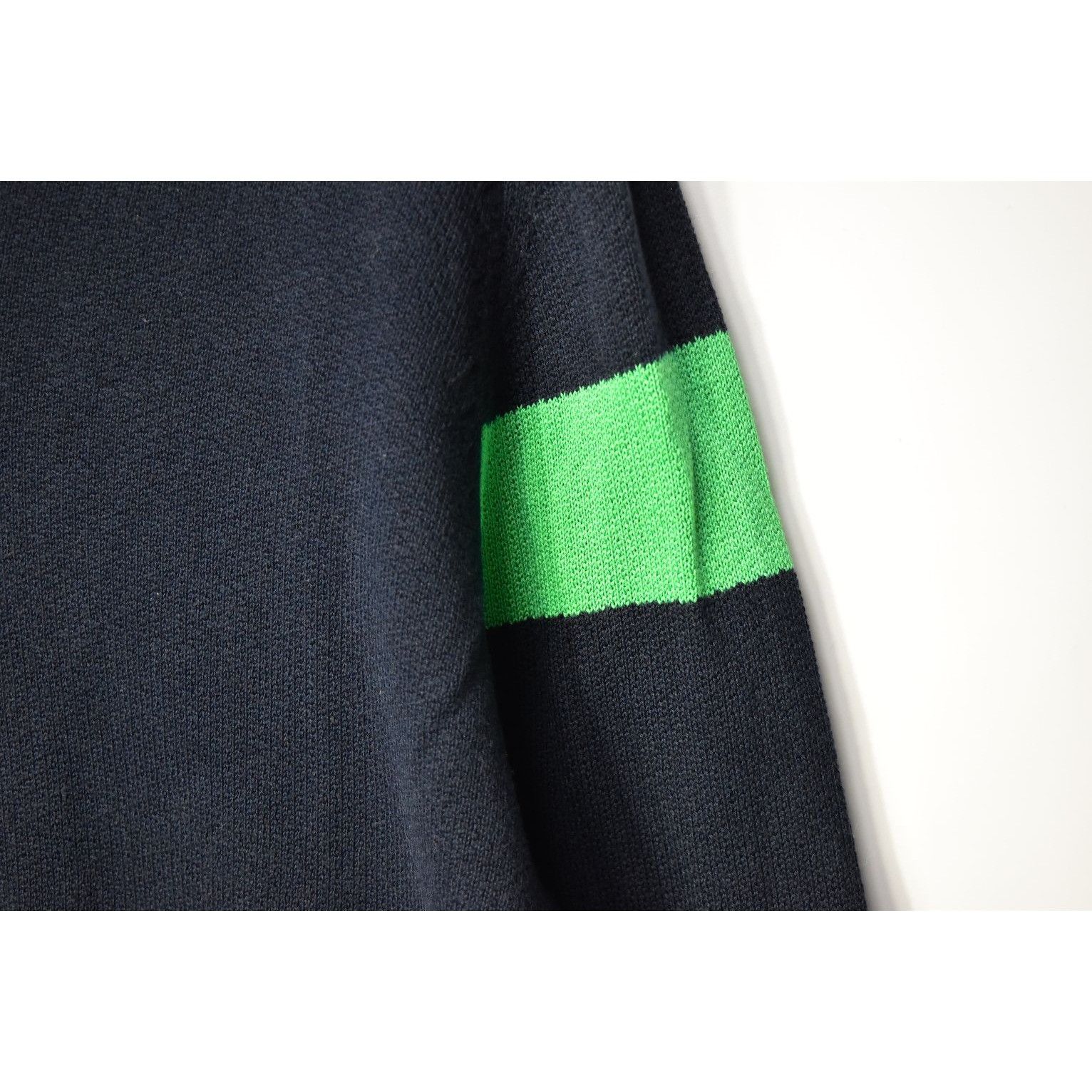 Sophnet. color line knit sweater 29025 - 852 53 Size US M / EU 48-50 / 2 - 5 Thumbnail