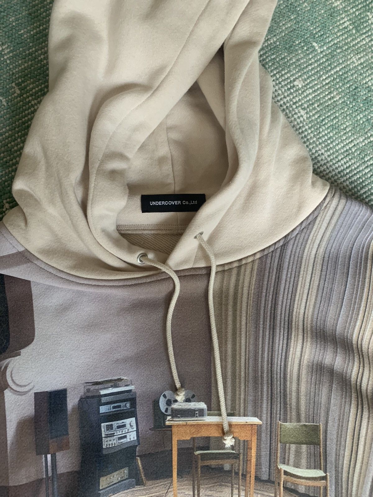 Undercover Suspiria Hoodie Size US M / EU 48-50 / 2 - 3 Thumbnail
