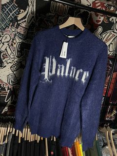 Men's Palace Sweaters & Knitwear | Grailed