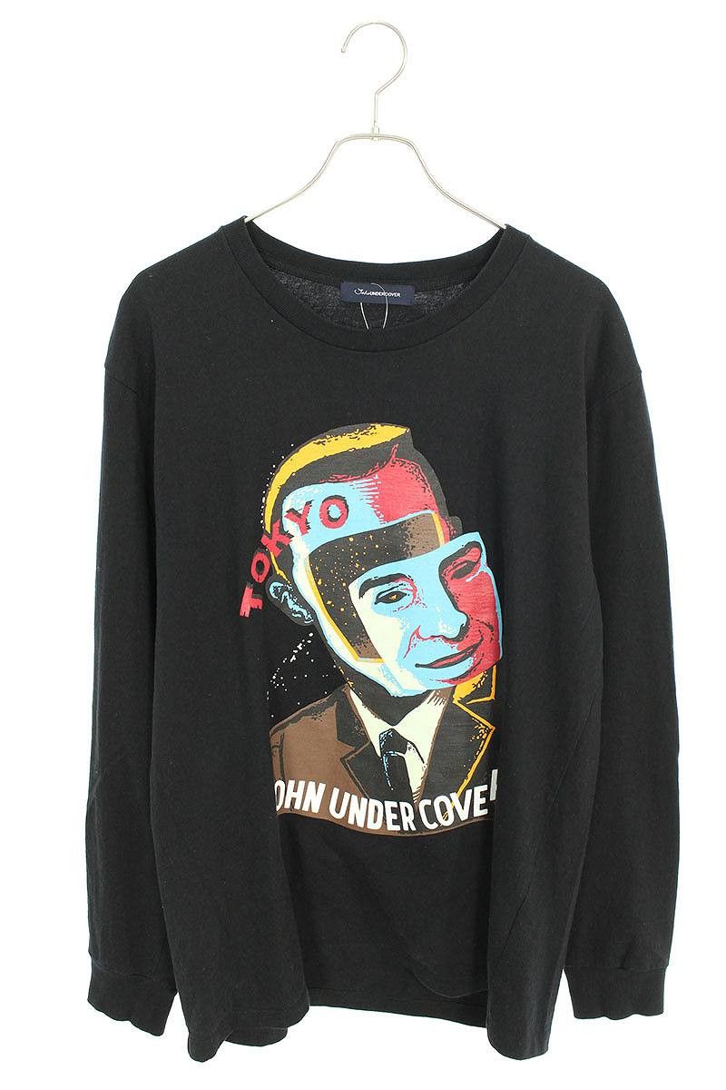 Undercover John Undercover tokyo sweatshirt Size US S / EU 44-46 / 1 - 4 Thumbnail