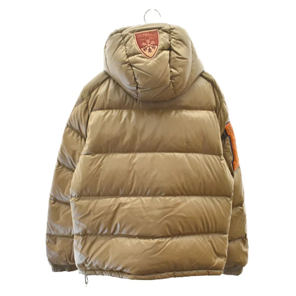 Moncler K2 Special Big Patches Hooded Down Jacket Size US M / EU 48-50 / 2 - 5 Thumbnail