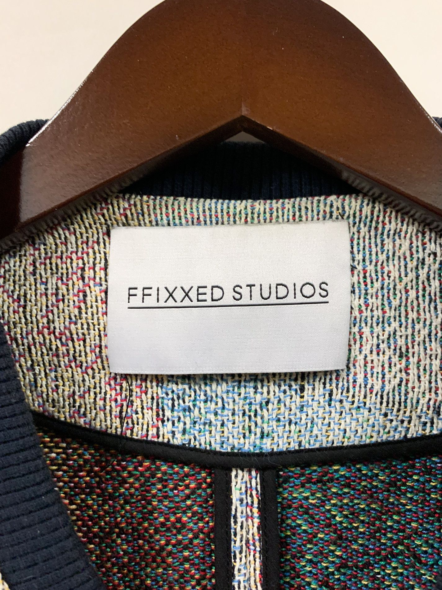FFIXXED STUDIOS SS15 'Provence' Interior Weave Jacket Size US S / EU 44-46 / 1 - 3 Thumbnail