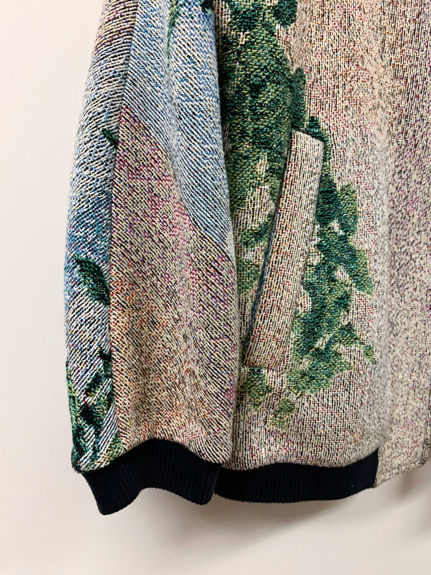 FFIXXED STUDIOS SS15 'Provence' Interior Weave Jacket Size US S / EU 44-46 / 1 - 4 Thumbnail