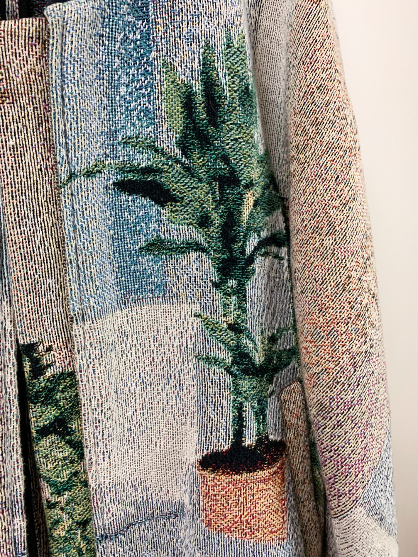 FFIXXED STUDIOS SS15 'Provence' Interior Weave Jacket Size US S / EU 44-46 / 1 - 2 Thumbnail