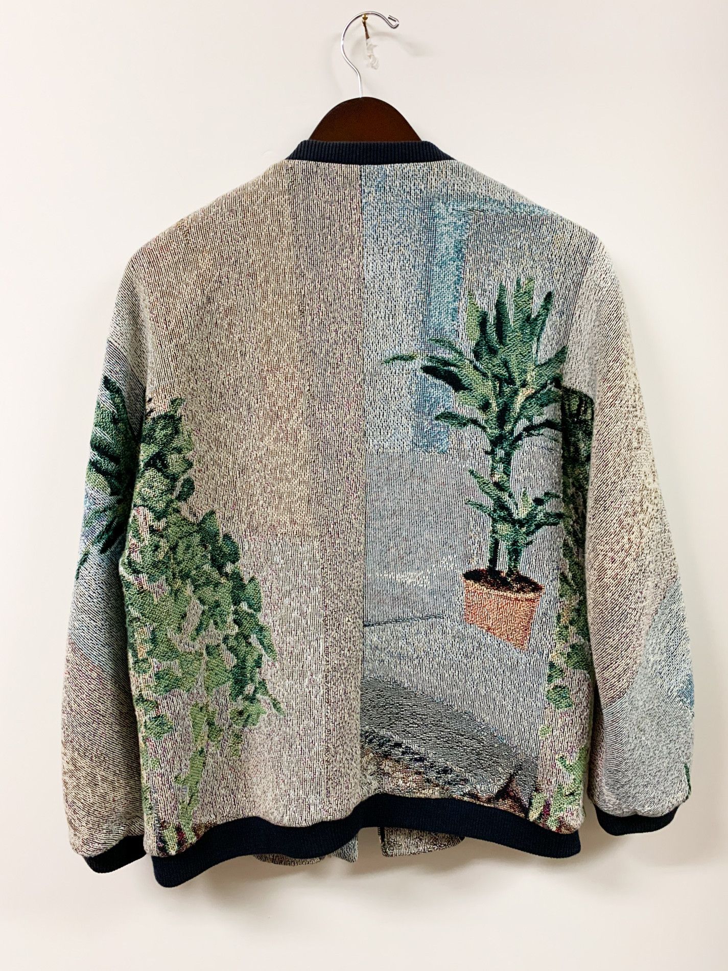 FFIXXED STUDIOS SS15 'Provence' Interior Weave Jacket Size US S / EU 44-46 / 1 - 7 Thumbnail