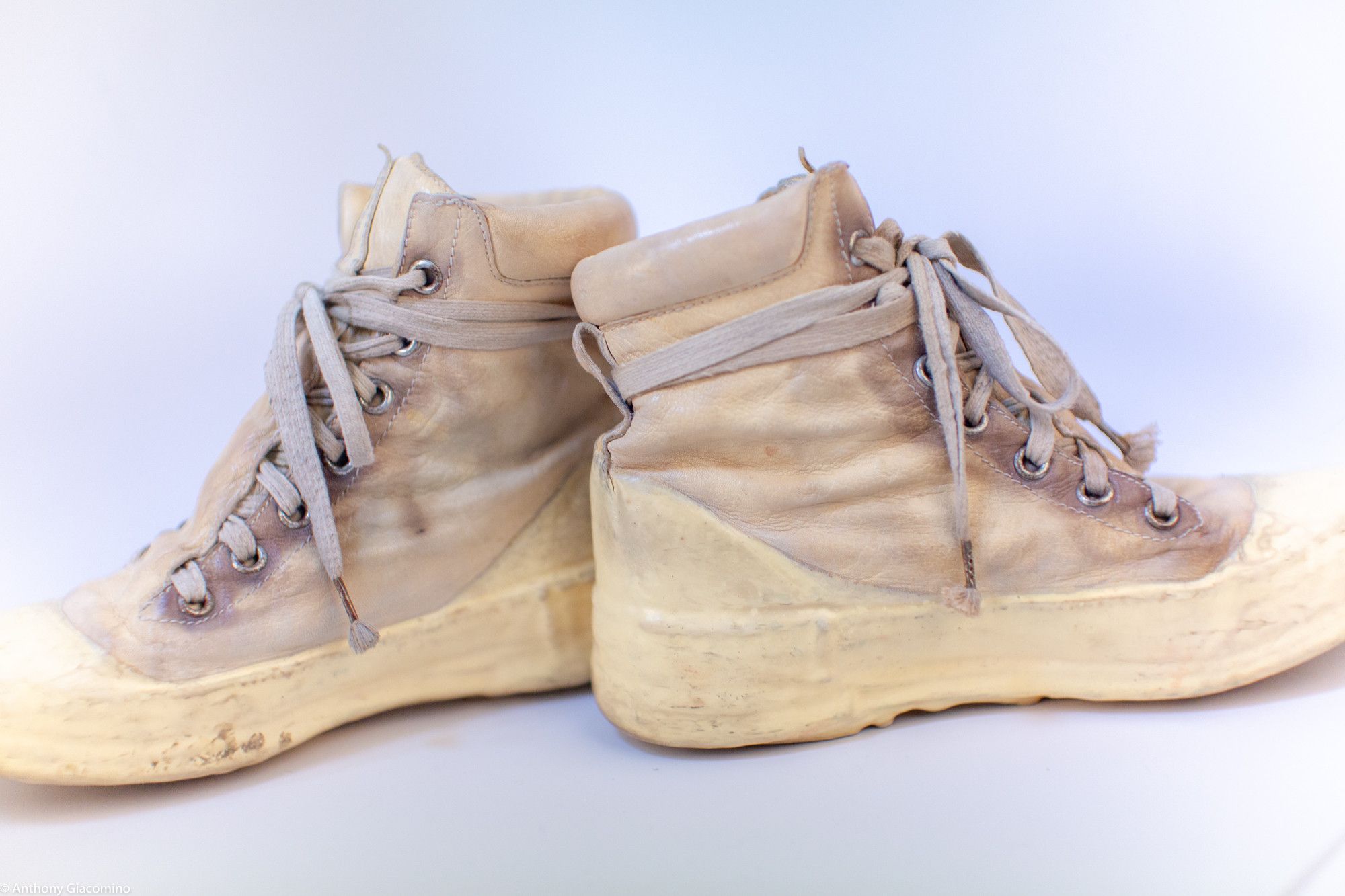 Carol Christian Poell CCP Drip Sneakers Urine colorway Size US 8.5 / EU 41-42 - 9 Thumbnail