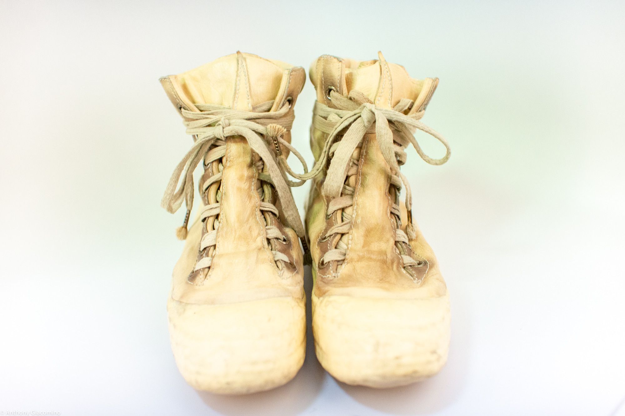 Carol Christian Poell CCP Drip Sneakers Urine colorway Size US 8.5 / EU 41-42 - 3 Thumbnail