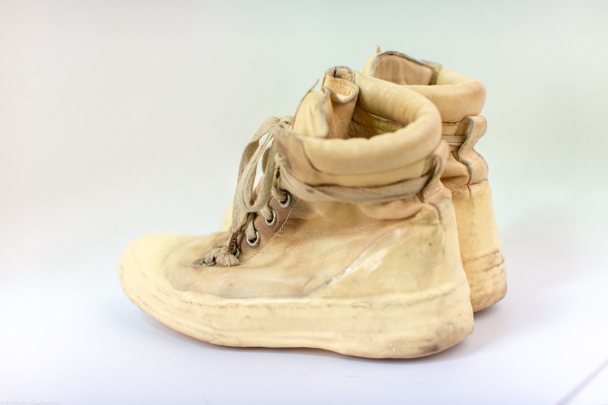 Carol Christian Poell CCP Drip Sneakers Urine colorway Size US 8.5 / EU 41-42 - 4 Thumbnail