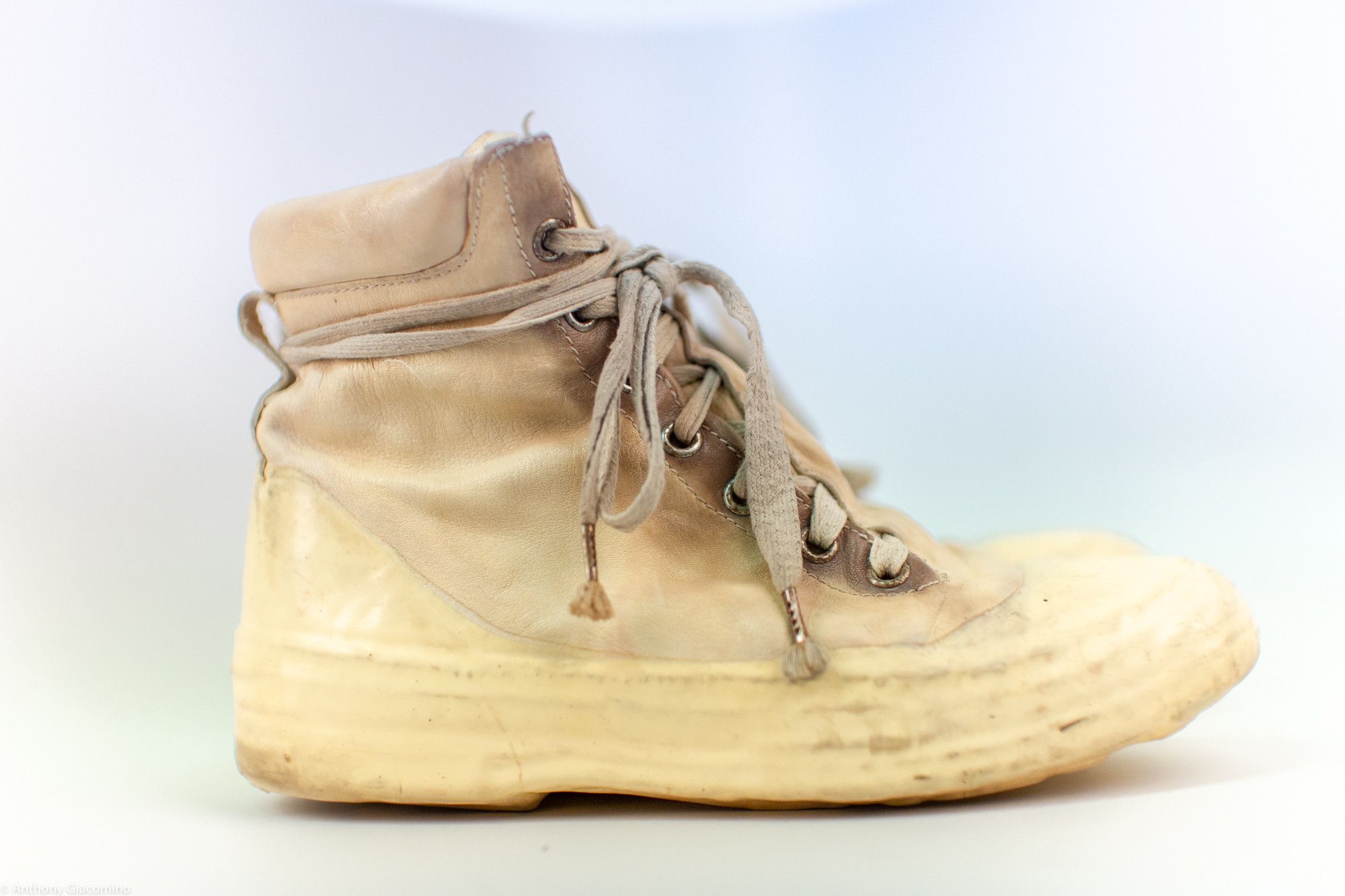Carol Christian Poell CCP Drip Sneakers Urine colorway Size US 8.5 / EU 41-42 - 11 Thumbnail