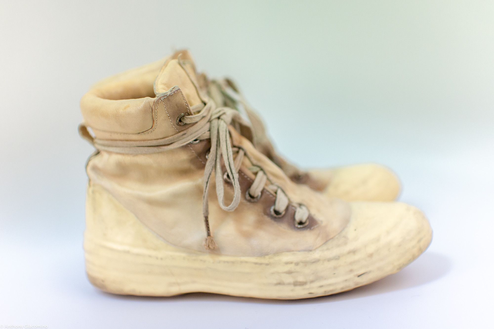 Carol Christian Poell CCP Drip Sneakers Urine colorway Size US 8.5 / EU 41-42 - 7 Thumbnail