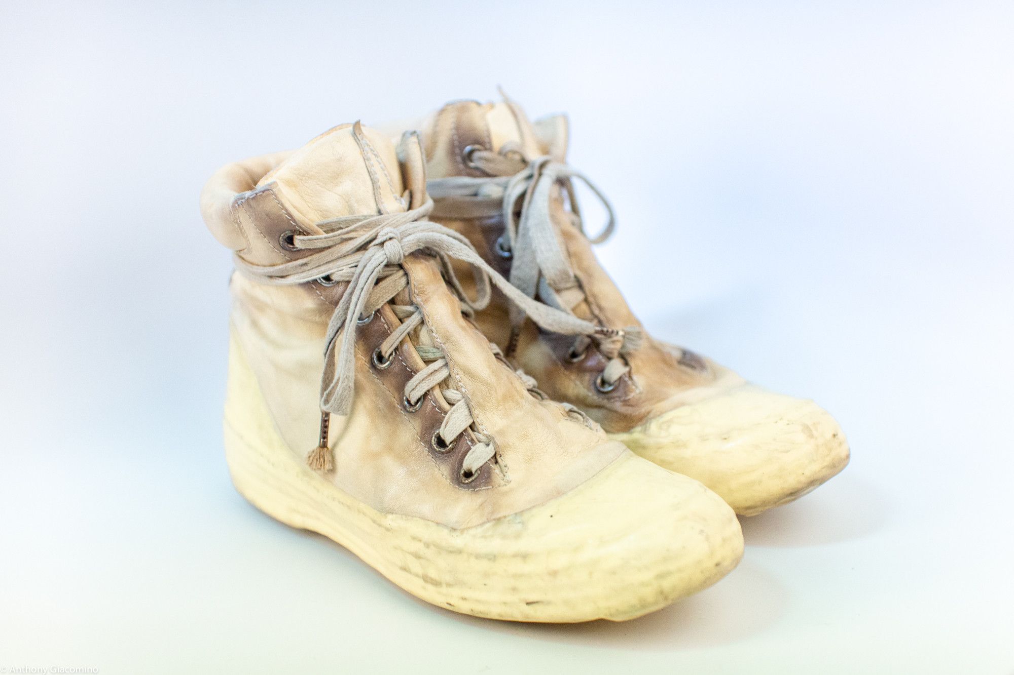 Carol Christian Poell CCP Drip Sneakers Urine colorway Size US 8.5 / EU 41-42 - 2 Thumbnail