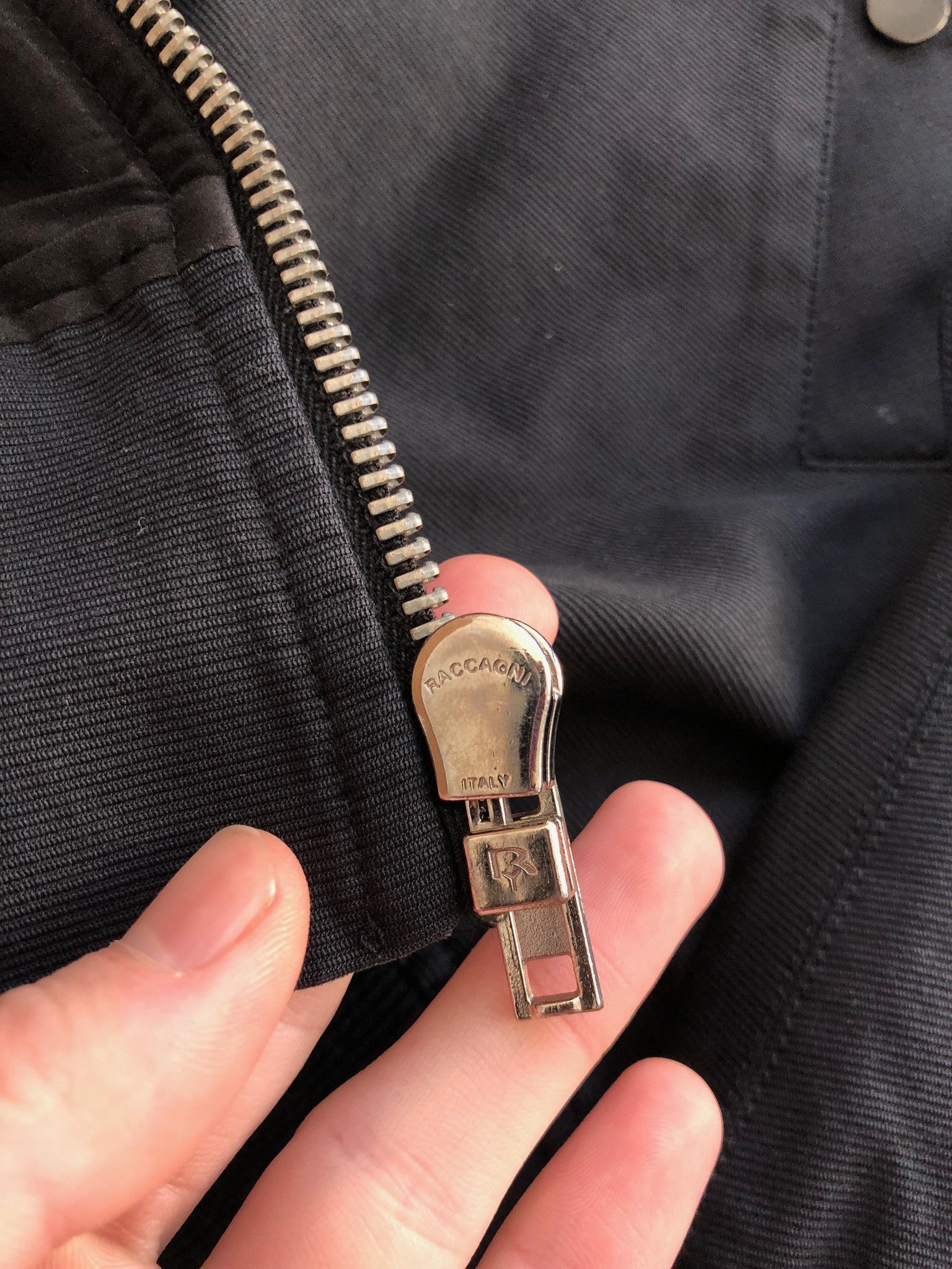 Rick Owens SS11 Anthem Ma-1 Cord Bomber Jacket Size S Rick Owens Size US S / EU 44-46 / 1 - 9 Thumbnail