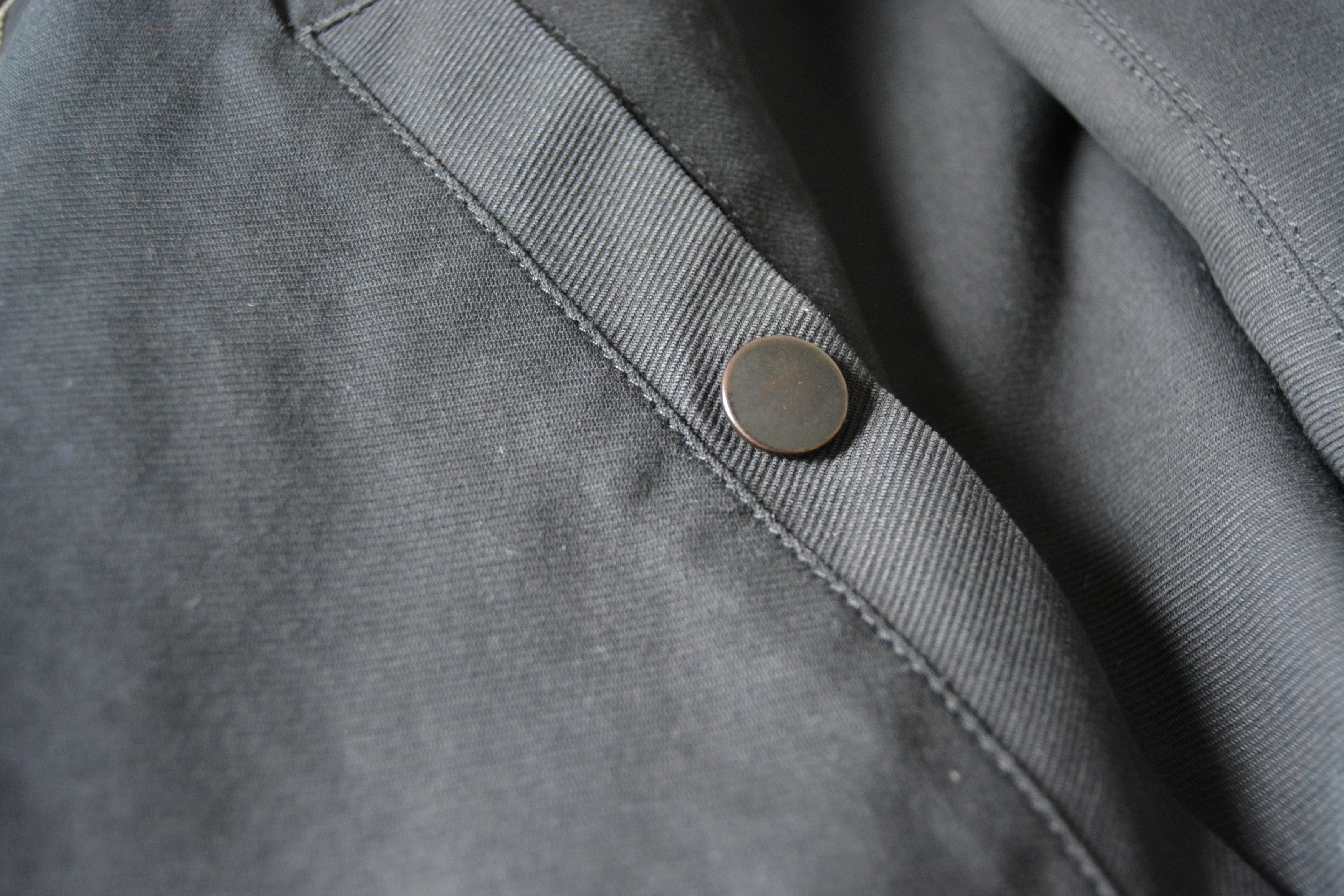 Rick Owens SS11 Anthem Ma-1 Cord Bomber Jacket Size S Rick Owens Size US S / EU 44-46 / 1 - 8 Thumbnail