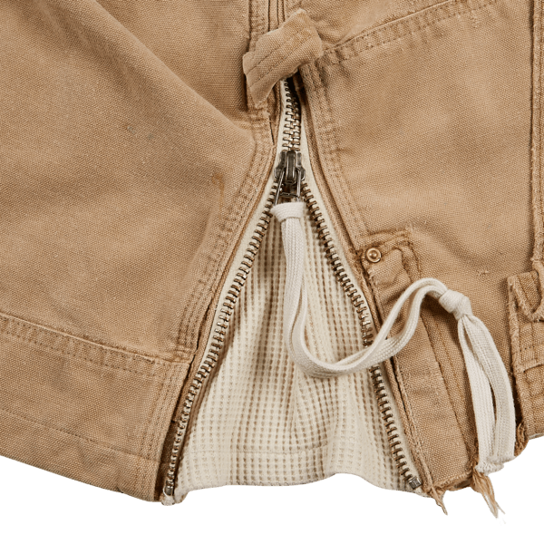 Greg Lauren Carhartt 50/50 hoodie Size US S / EU 44-46 / 1 - 3 Thumbnail