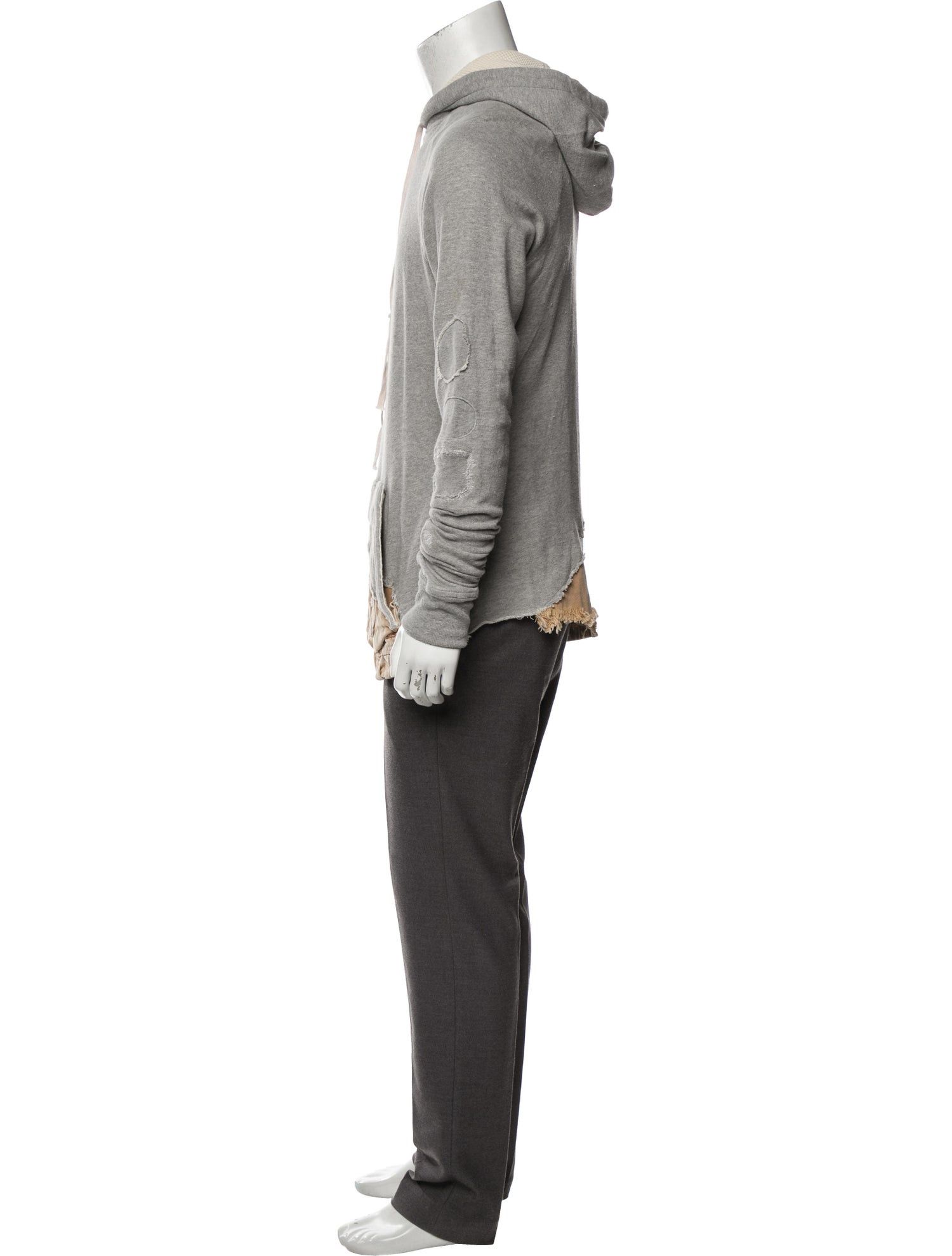 Greg Lauren Carhartt 50/50 hoodie Size US S / EU 44-46 / 1 - 5 Thumbnail