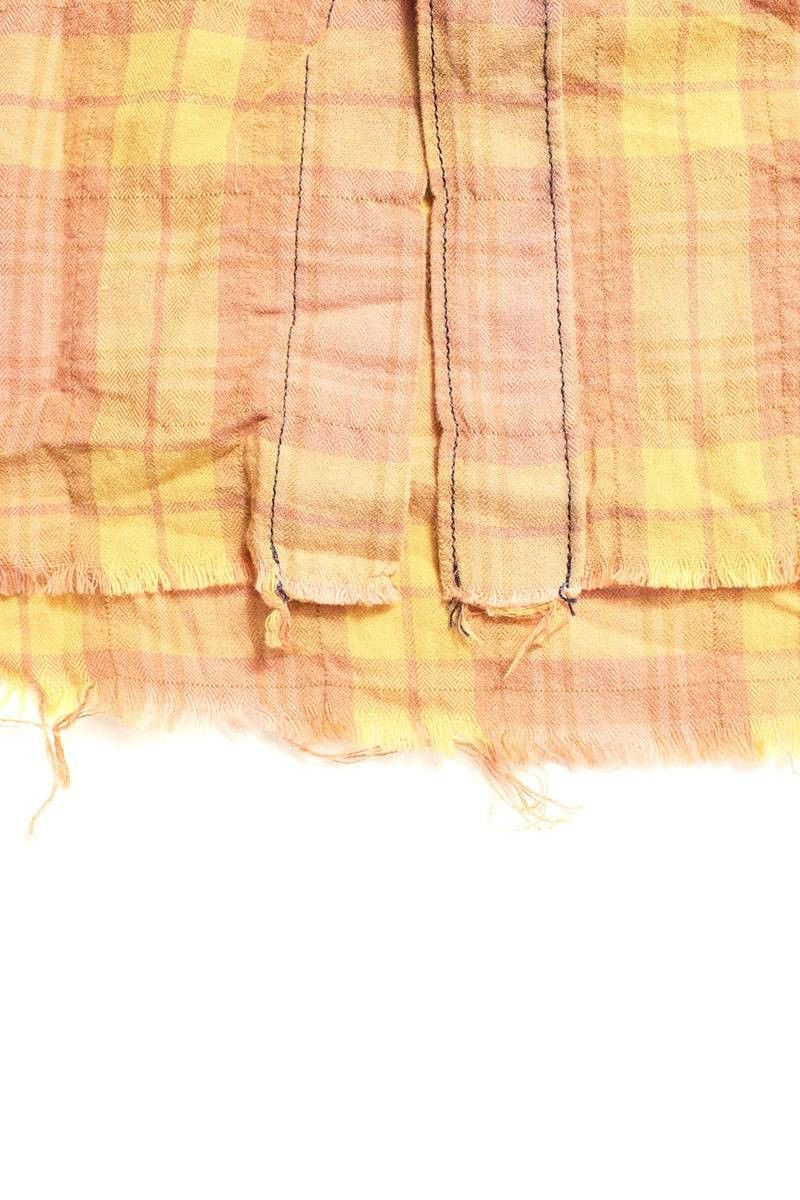 Saint Laurent Paris Bleached Flannel Size US S / EU 44-46 / 1 - 6 Thumbnail