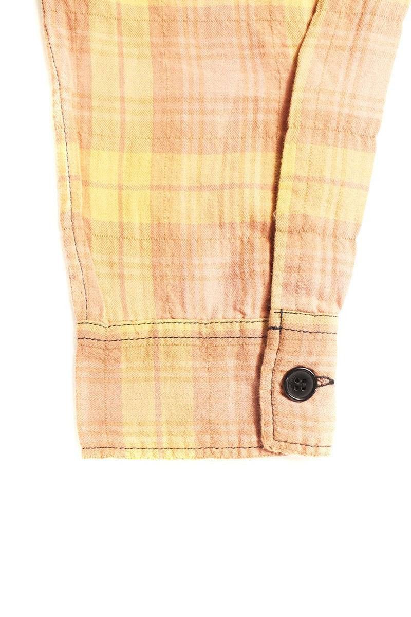 Saint Laurent Paris Bleached Flannel Size US S / EU 44-46 / 1 - 5 Thumbnail