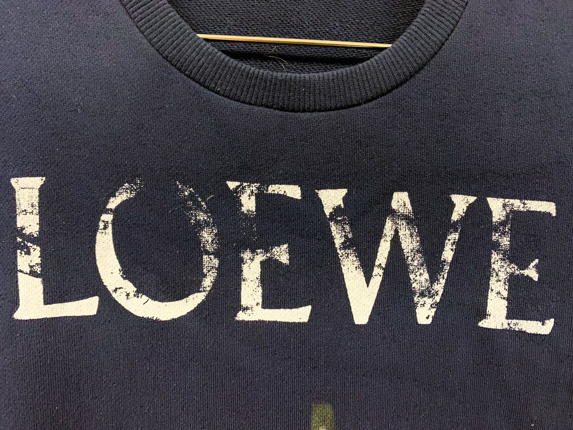 Loewe Loewe Sunrise Sweatshirt Size US S / EU 44-46 / 1 - 3 Thumbnail