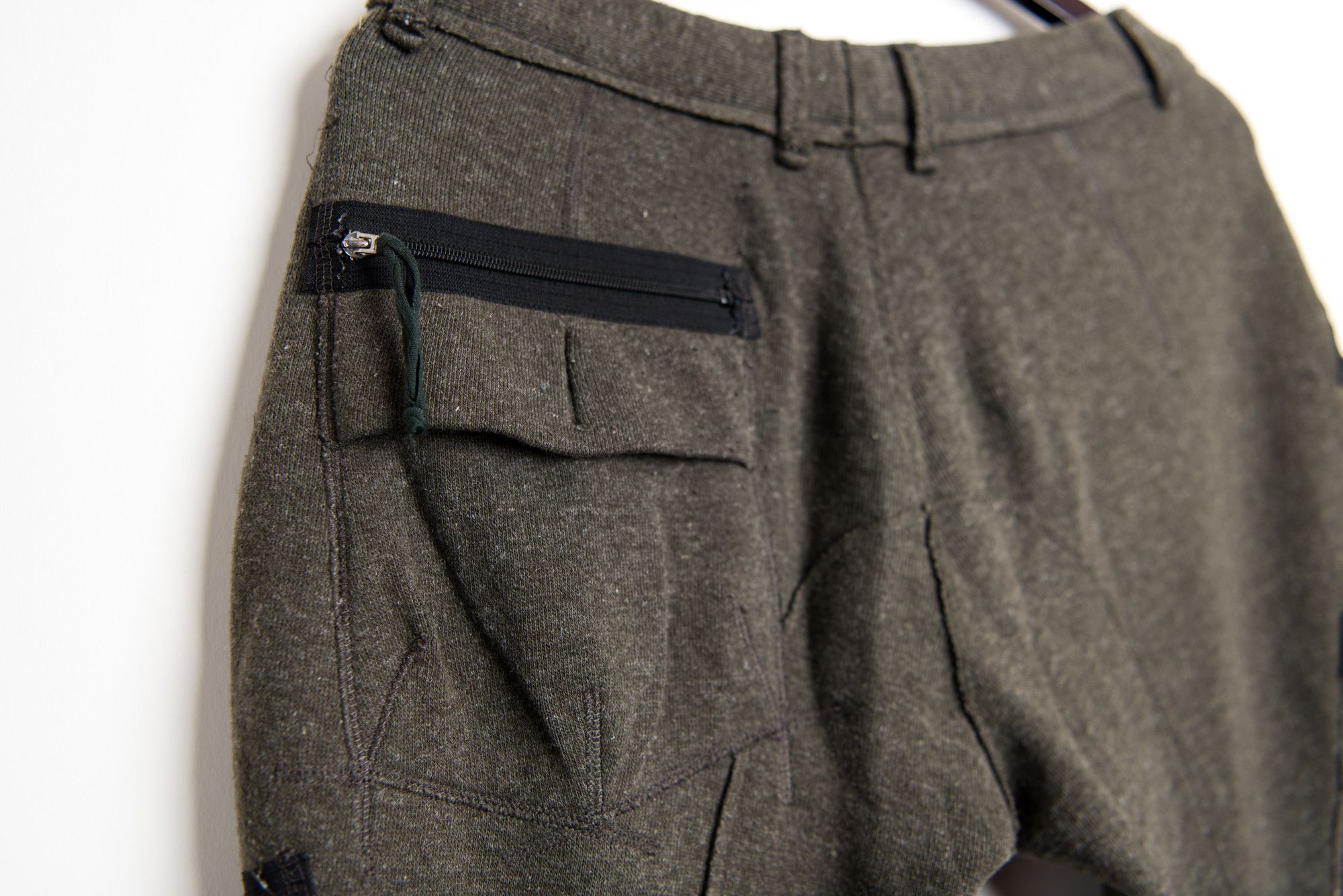 Takahiromiyashita The Soloist. Bondage Cargo Trousers Size US 30 / EU 46 - 13 Thumbnail