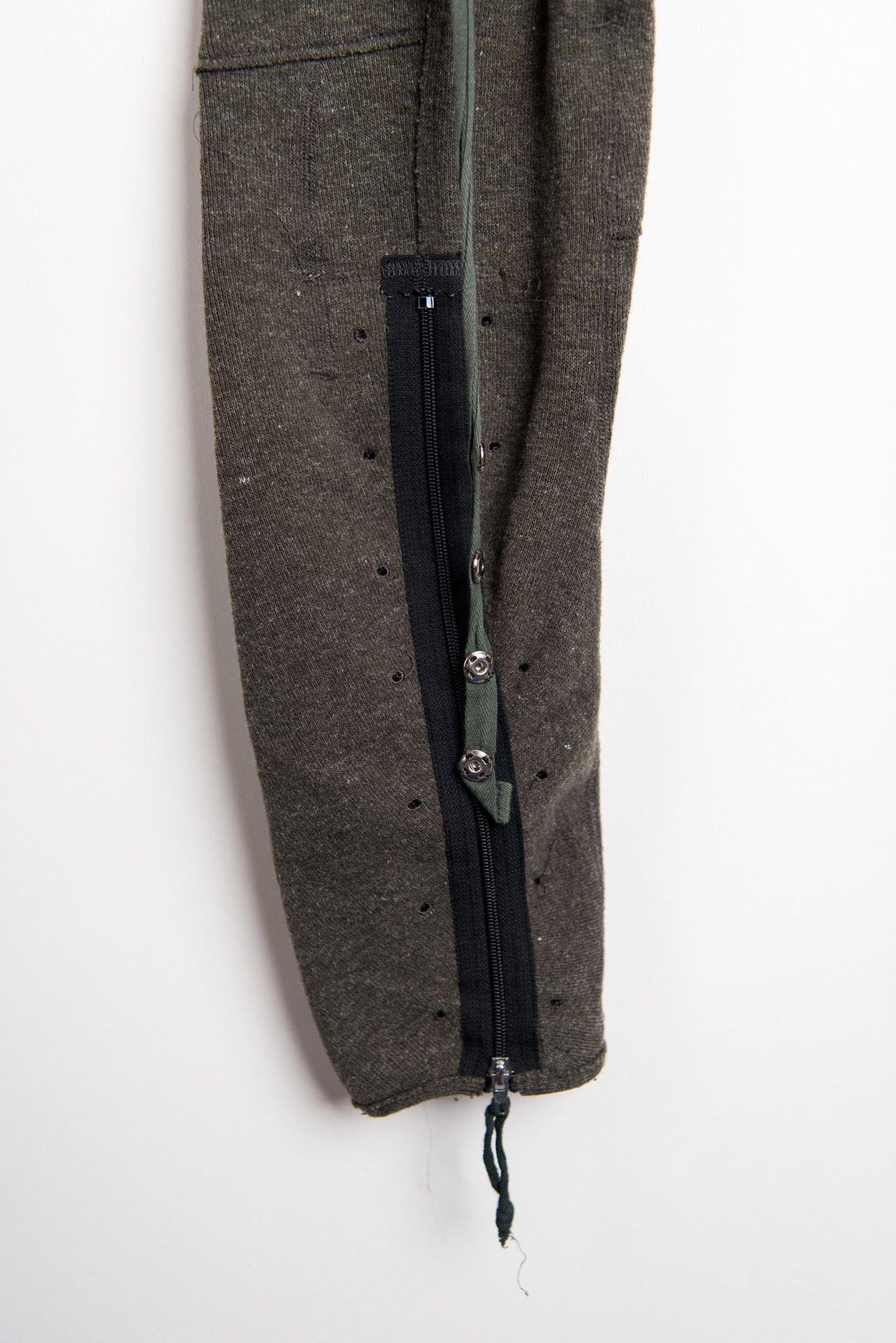 Takahiromiyashita The Soloist. Bondage Cargo Trousers Size US 30 / EU 46 - 3 Thumbnail