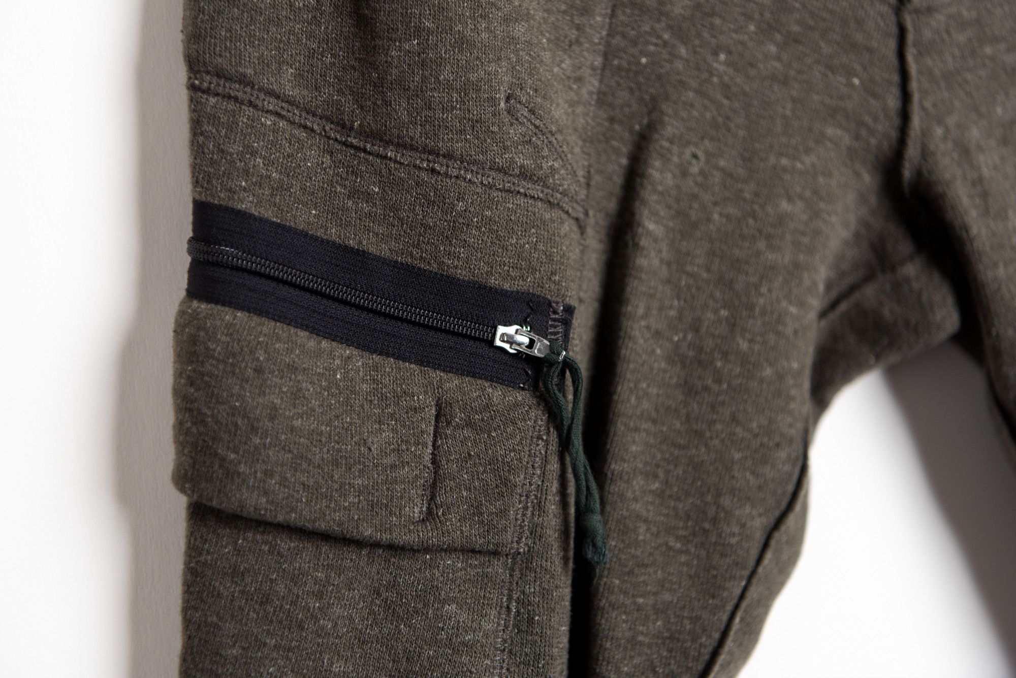 Takahiromiyashita The Soloist. Bondage Cargo Trousers Size US 30 / EU 46 - 4 Thumbnail