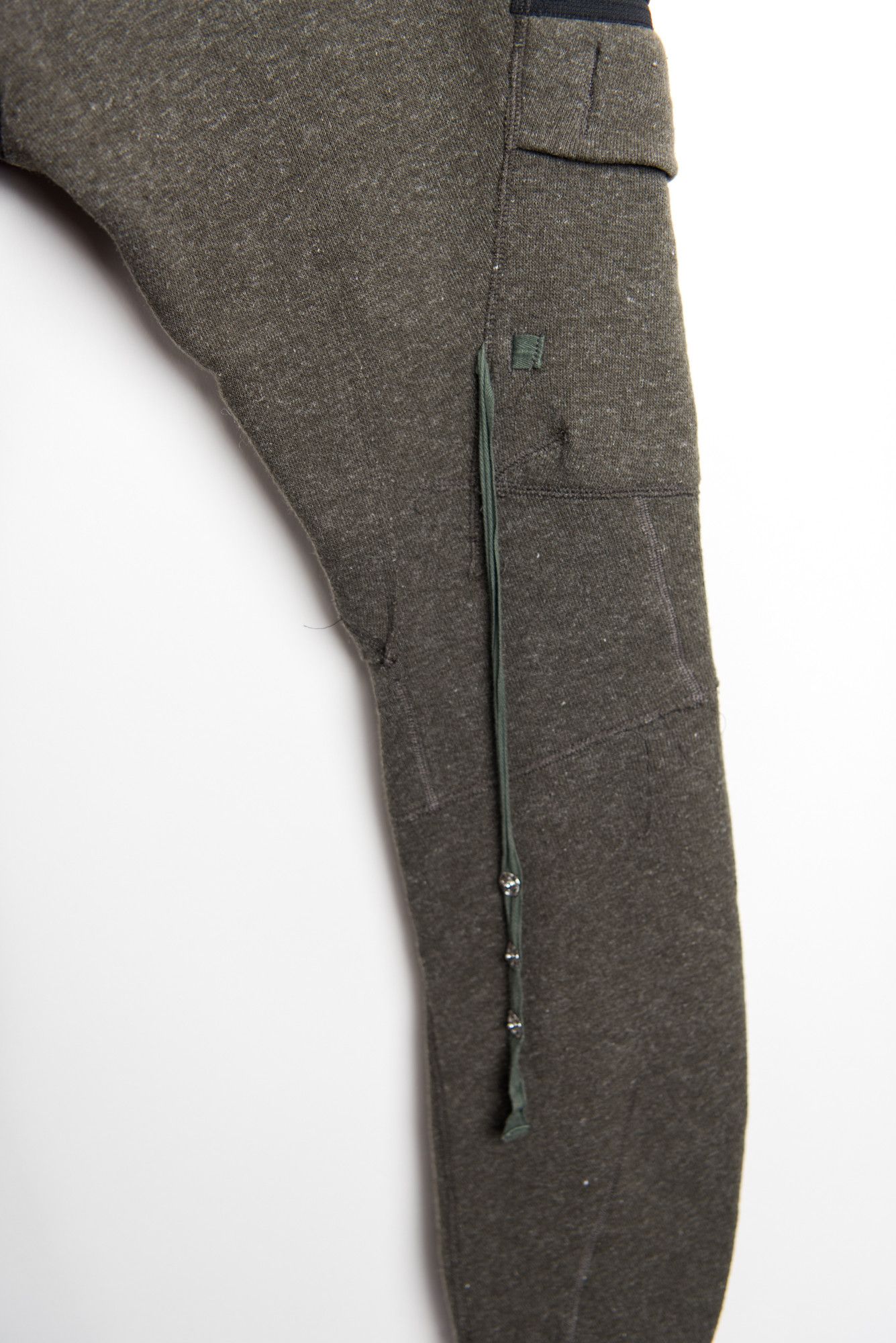 Takahiromiyashita The Soloist. Bondage Cargo Trousers Size US 30 / EU 46 - 12 Thumbnail