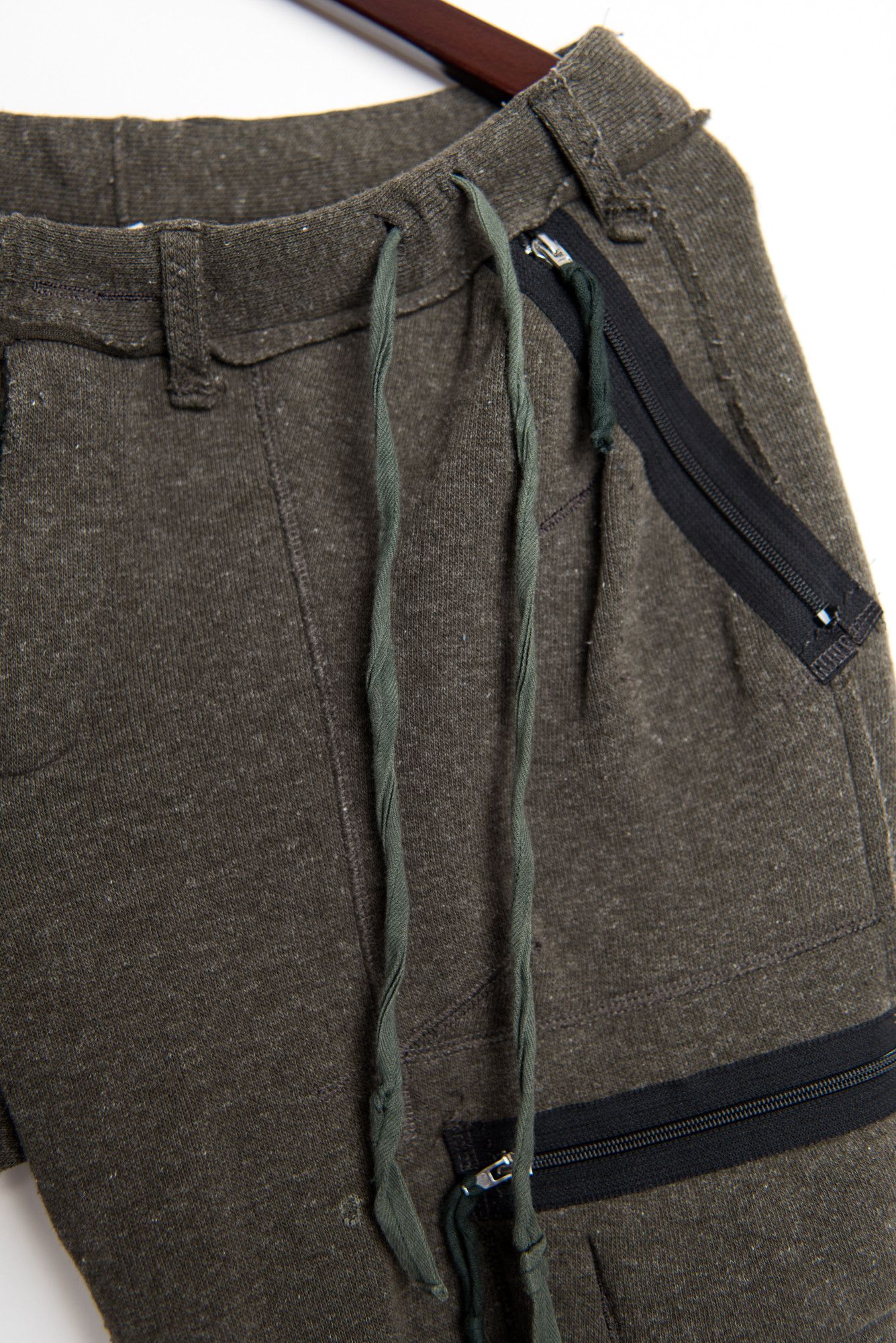 Takahiromiyashita The Soloist. Bondage Cargo Trousers Size US 30 / EU 46 - 5 Thumbnail