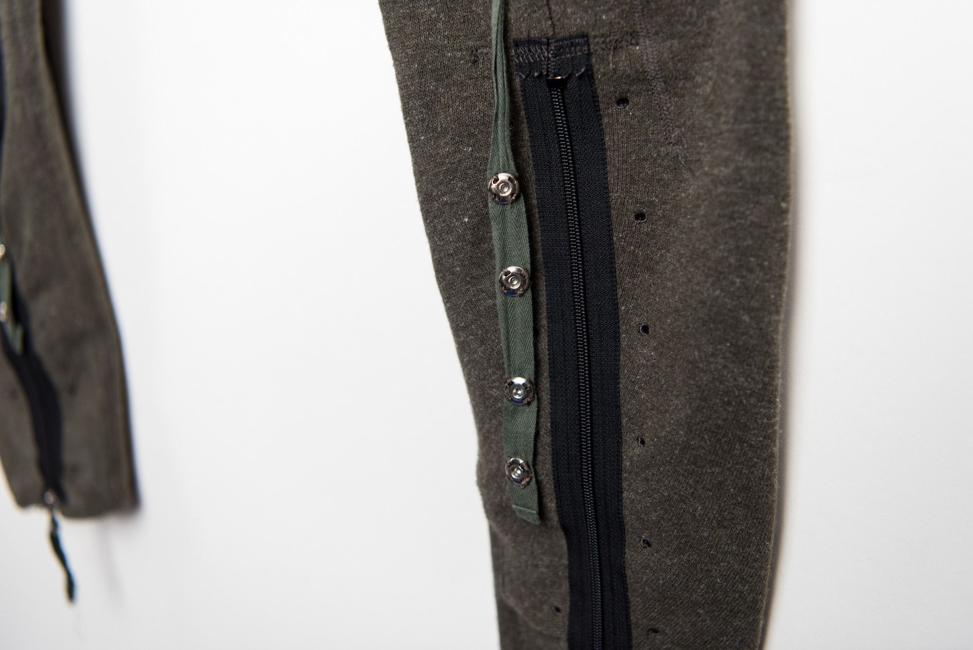 Takahiromiyashita The Soloist. Bondage Cargo Trousers Size US 30 / EU 46 - 8 Thumbnail