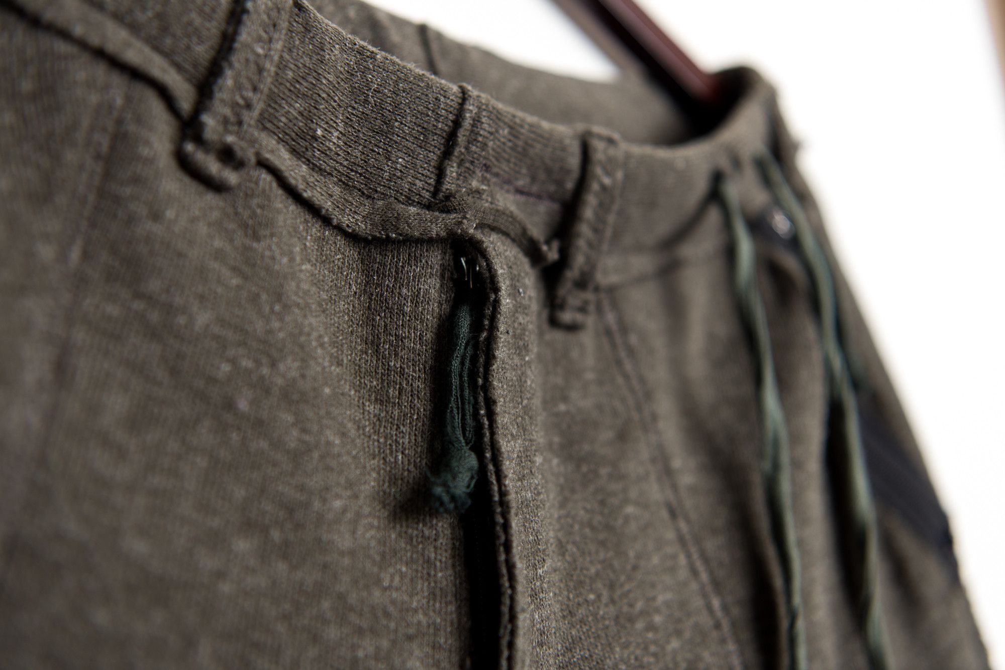 Takahiromiyashita The Soloist. Bondage Cargo Trousers Size US 30 / EU 46 - 9 Thumbnail