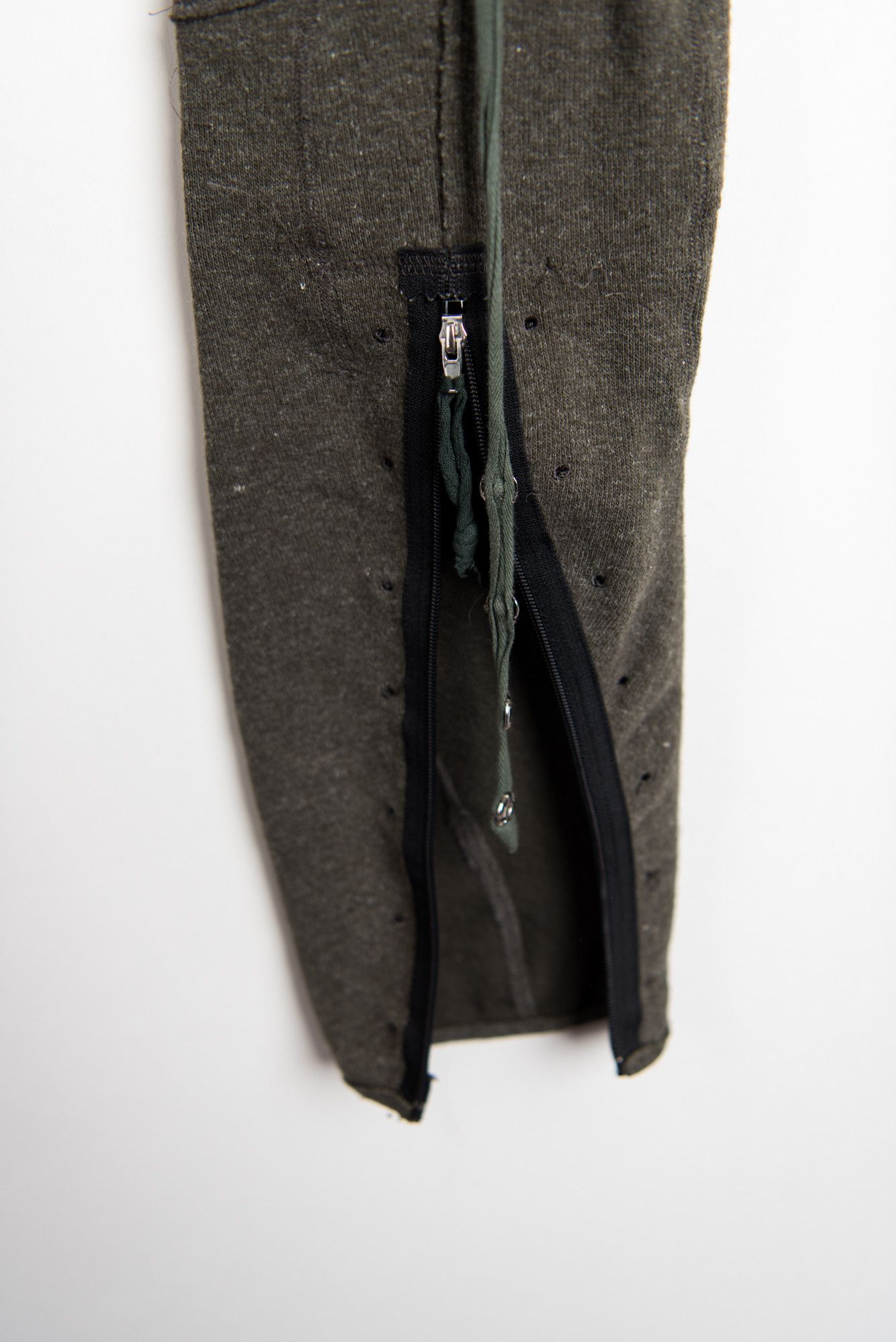 Takahiromiyashita The Soloist. Bondage Cargo Trousers Size US 30 / EU 46 - 10 Thumbnail