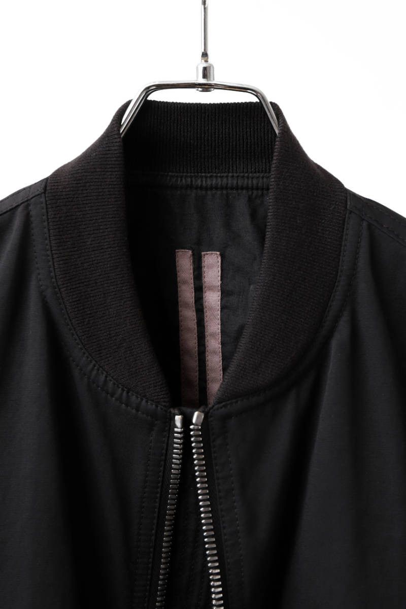 Rick Owens Drkshdw Rick Owens Drkshdw Bomber Size US S / EU 44-46 / 1 - 5 Thumbnail