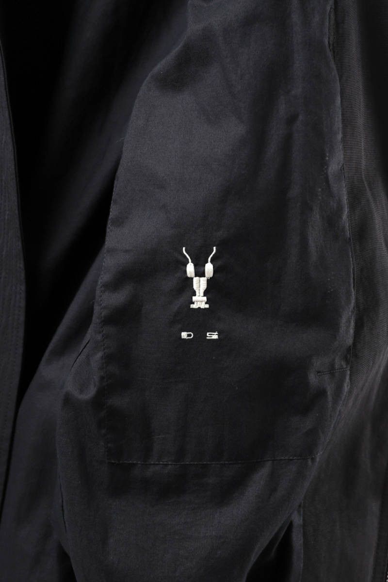 Rick Owens Drkshdw Rick Owens Drkshdw Bomber Size US S / EU 44-46 / 1 - 9 Thumbnail