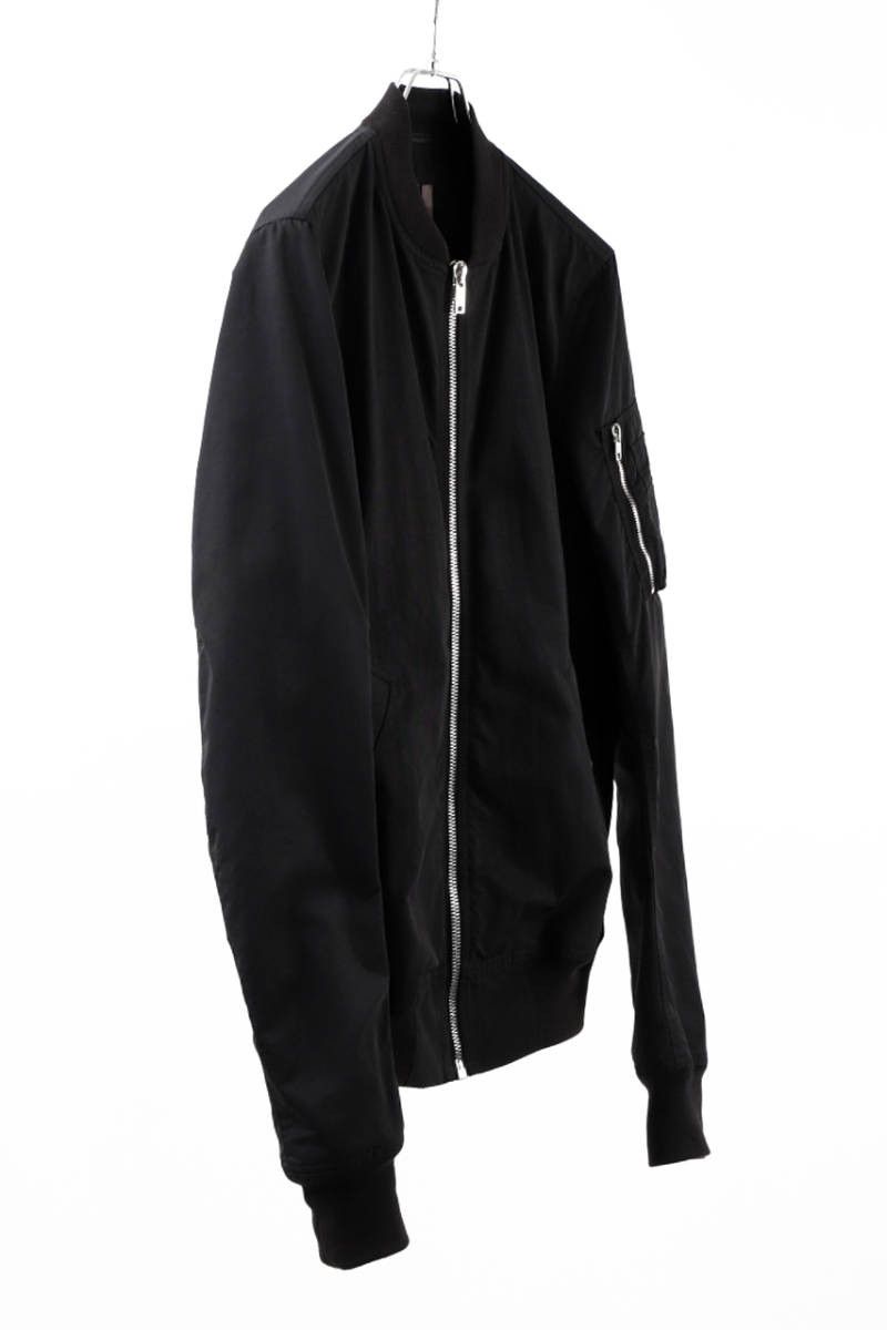 Rick Owens Drkshdw Rick Owens Drkshdw Bomber Size US S / EU 44-46 / 1 - 3 Thumbnail