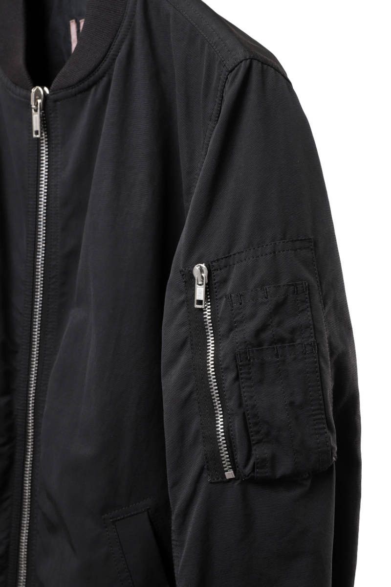 Rick Owens Drkshdw Rick Owens Drkshdw Bomber Size US S / EU 44-46 / 1 - 6 Thumbnail