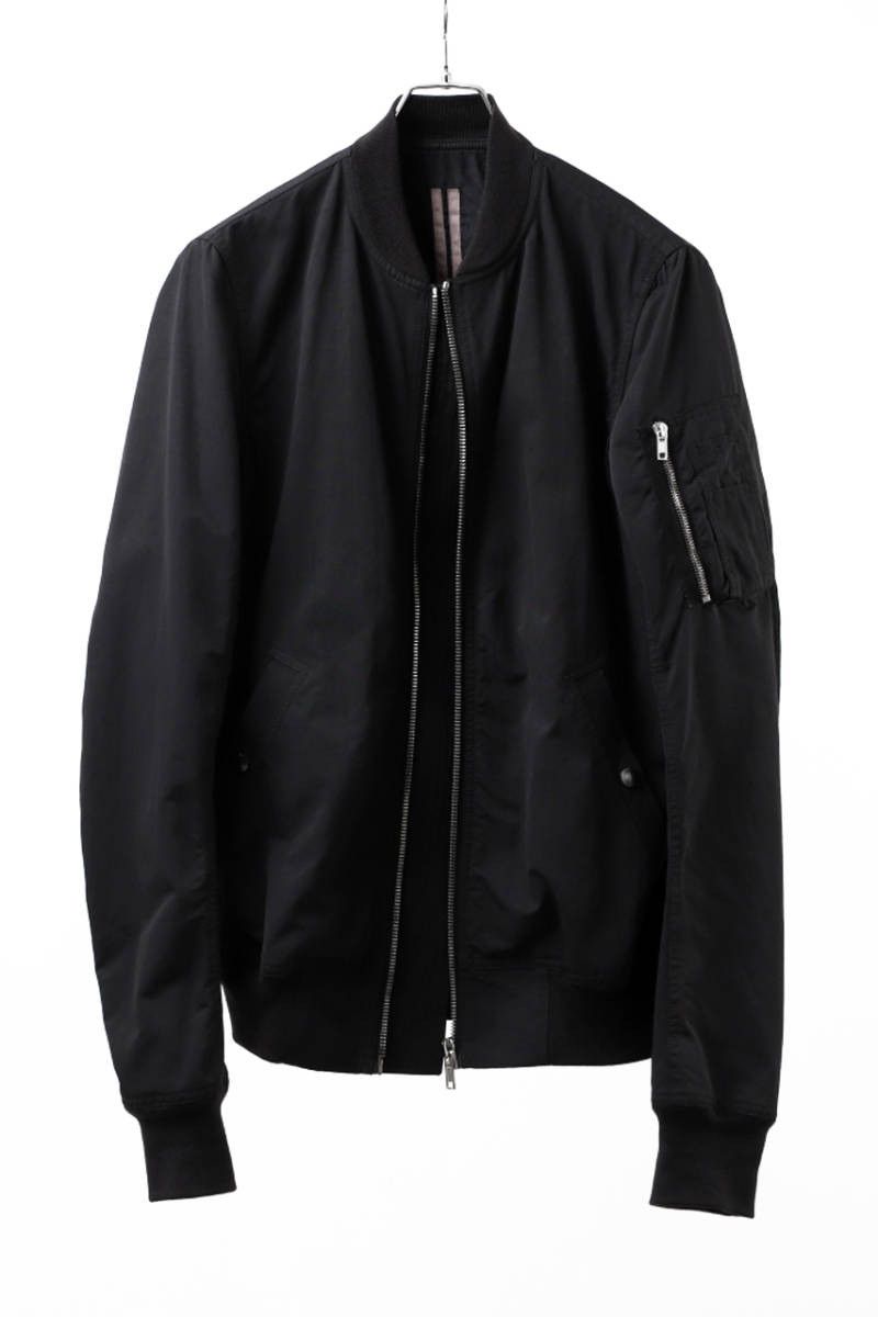 Rick Owens Drkshdw Rick Owens Drkshdw Bomber Size US S / EU 44-46 / 1 - 2 Thumbnail