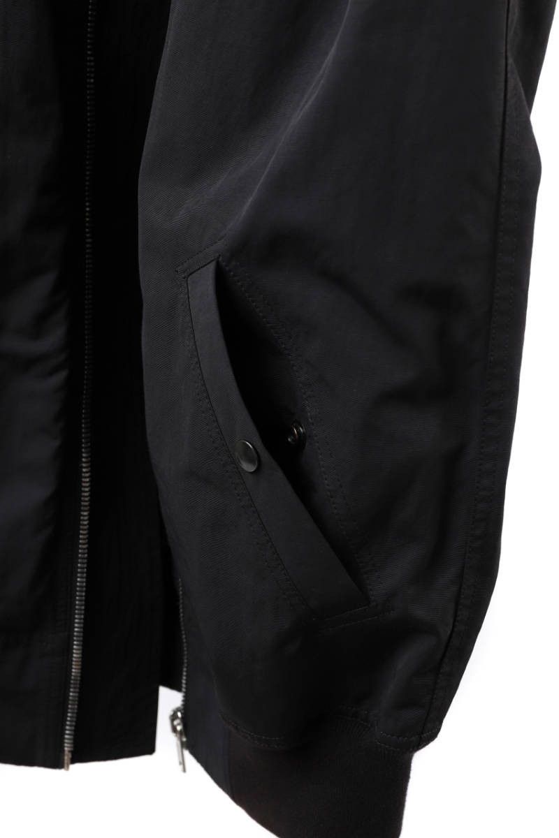 Rick Owens Drkshdw Rick Owens Drkshdw Bomber Size US S / EU 44-46 / 1 - 7 Thumbnail
