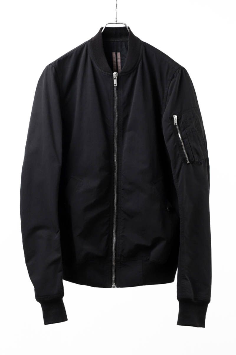DRKSHDW RICK OWENS MA-1 FLIGHT BOMBER