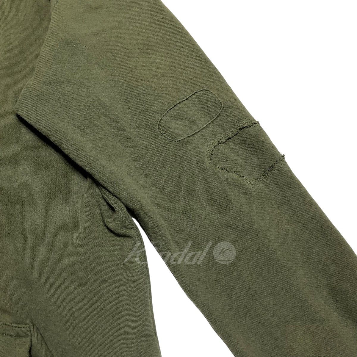 Greg Lauren 50/50 denim coat Size US M / EU 48-50 / 2 - 4 Thumbnail