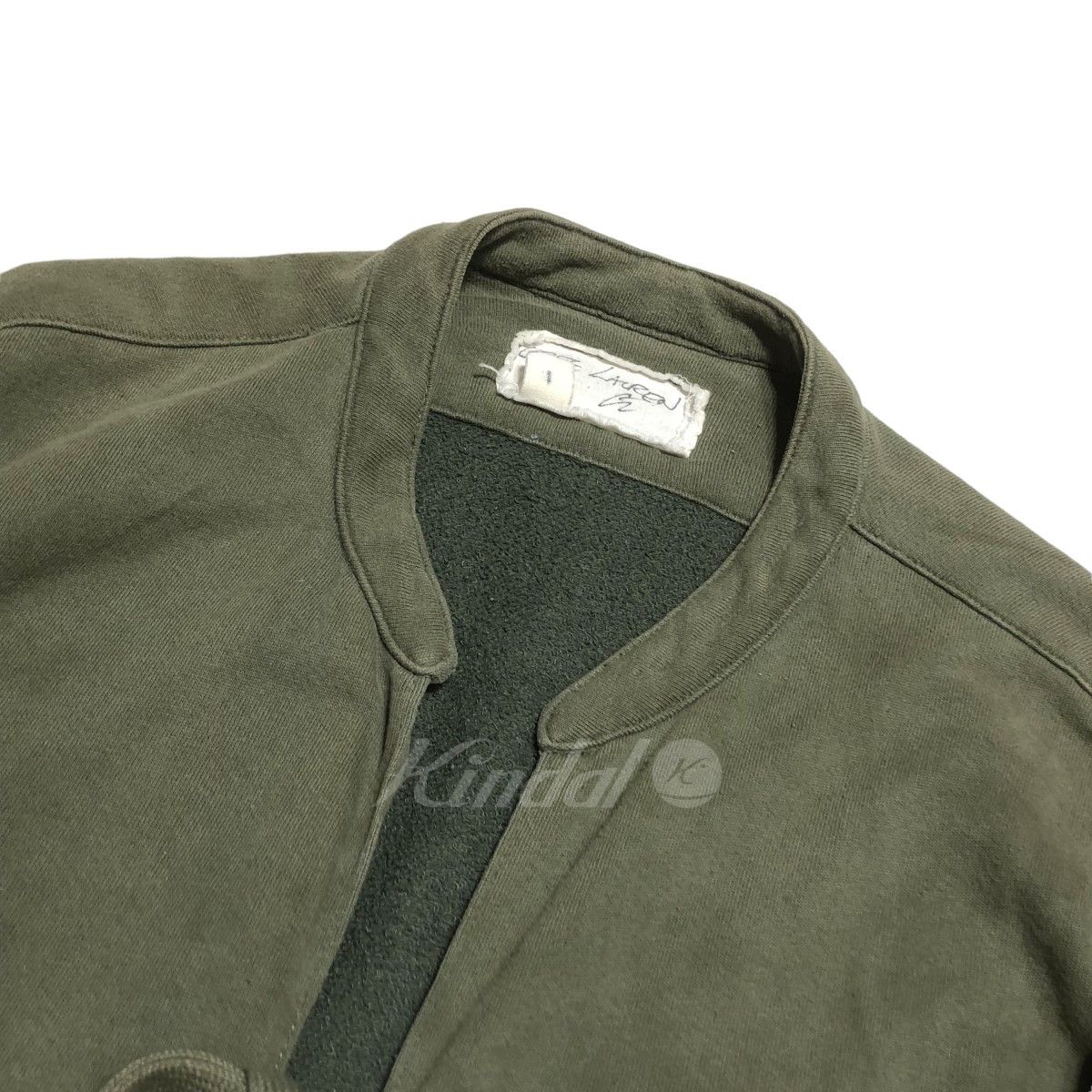 Greg Lauren 50/50 denim coat Size US M / EU 48-50 / 2 - 5 Thumbnail