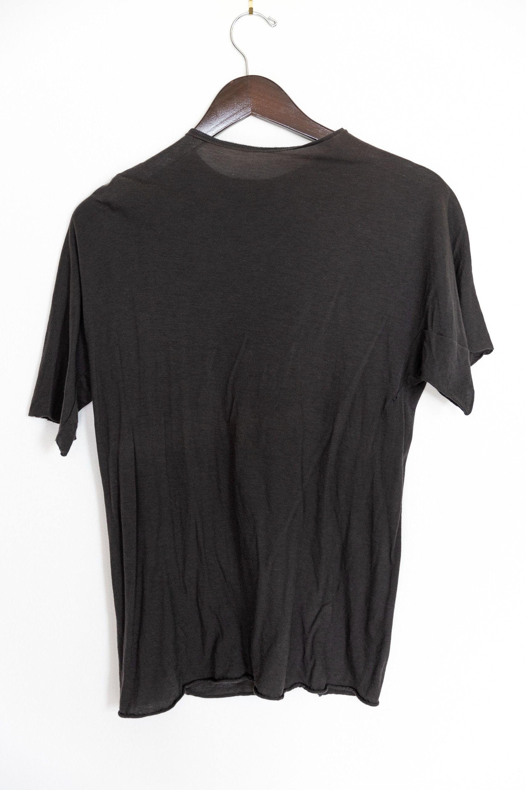 Ma+ charcoal shirt Size US S / EU 44-46 / 1 - 3 Thumbnail