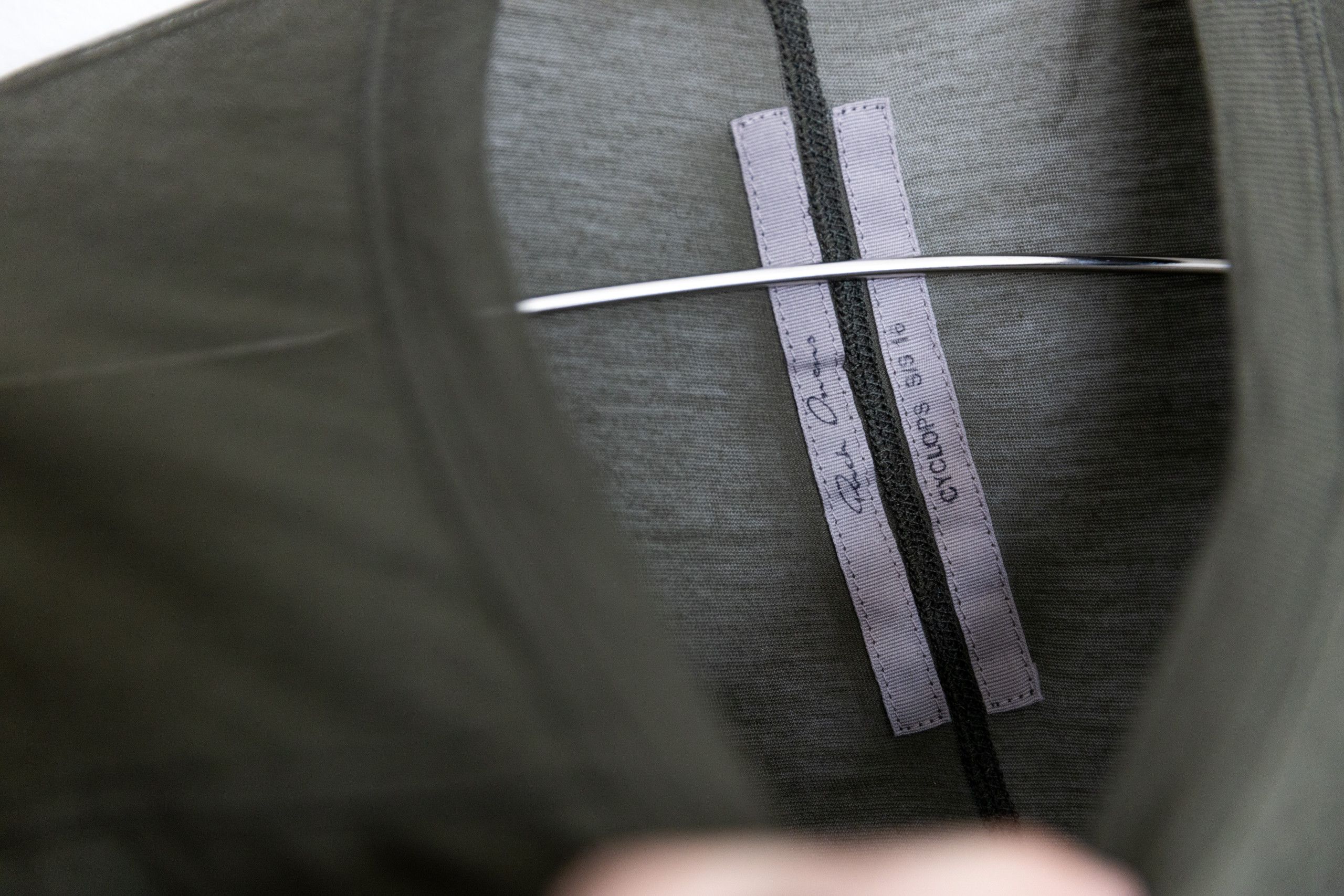 Rick Owens Palm tee Size US S / EU 44-46 / 1 - 7 Thumbnail